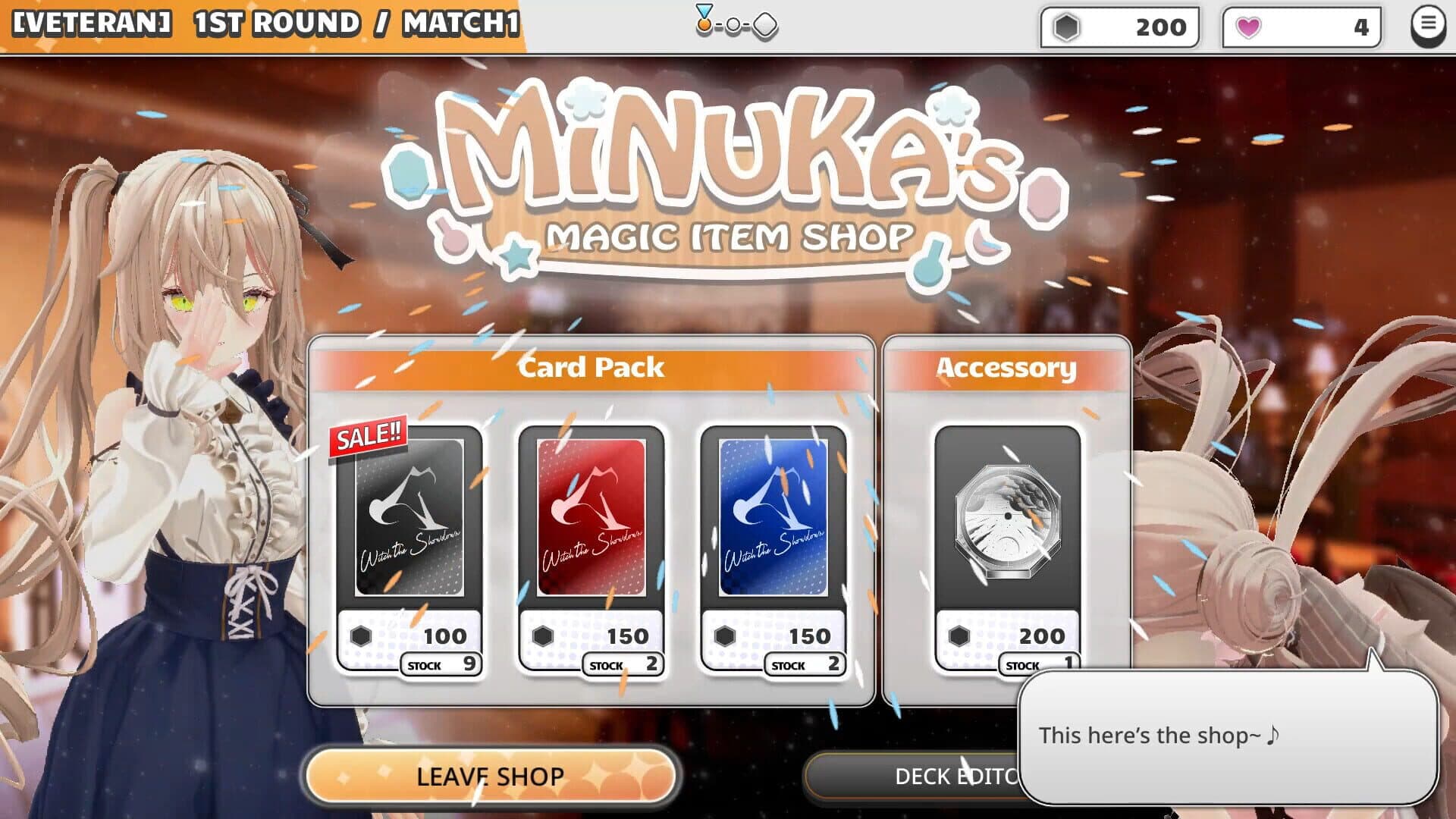 Screenshot for Witch the Showdown