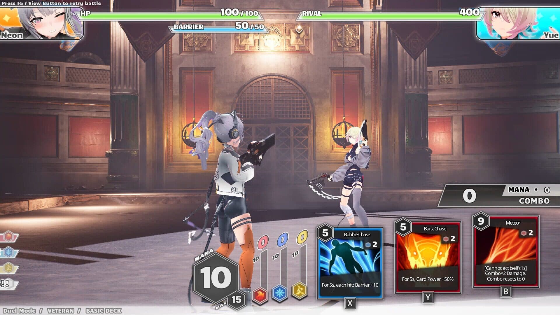 Screenshot for Witch the Showdown