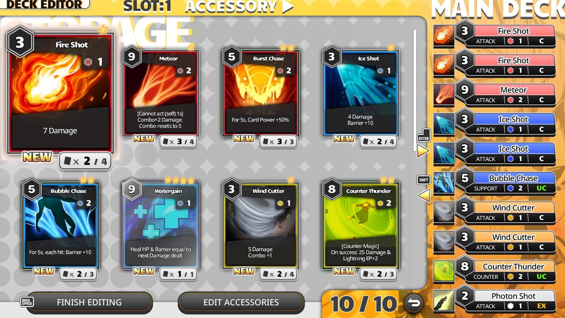 Screenshot for Witch the Showdown