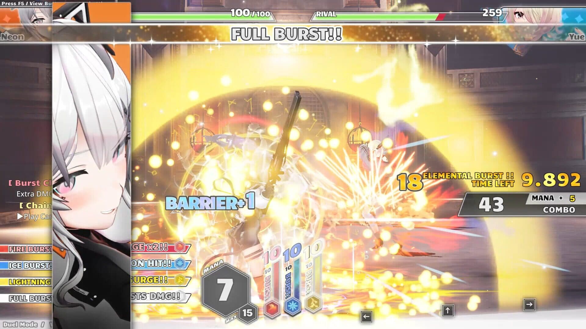 Screenshot for Witch the Showdown