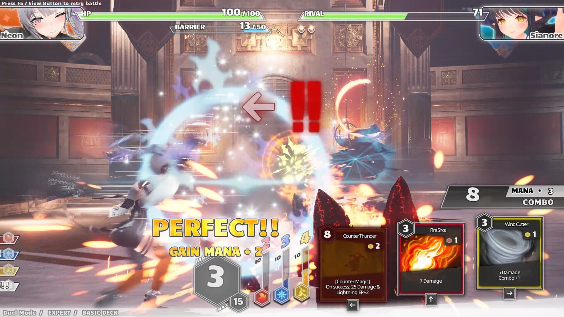 Screenshot for Witch the Showdown