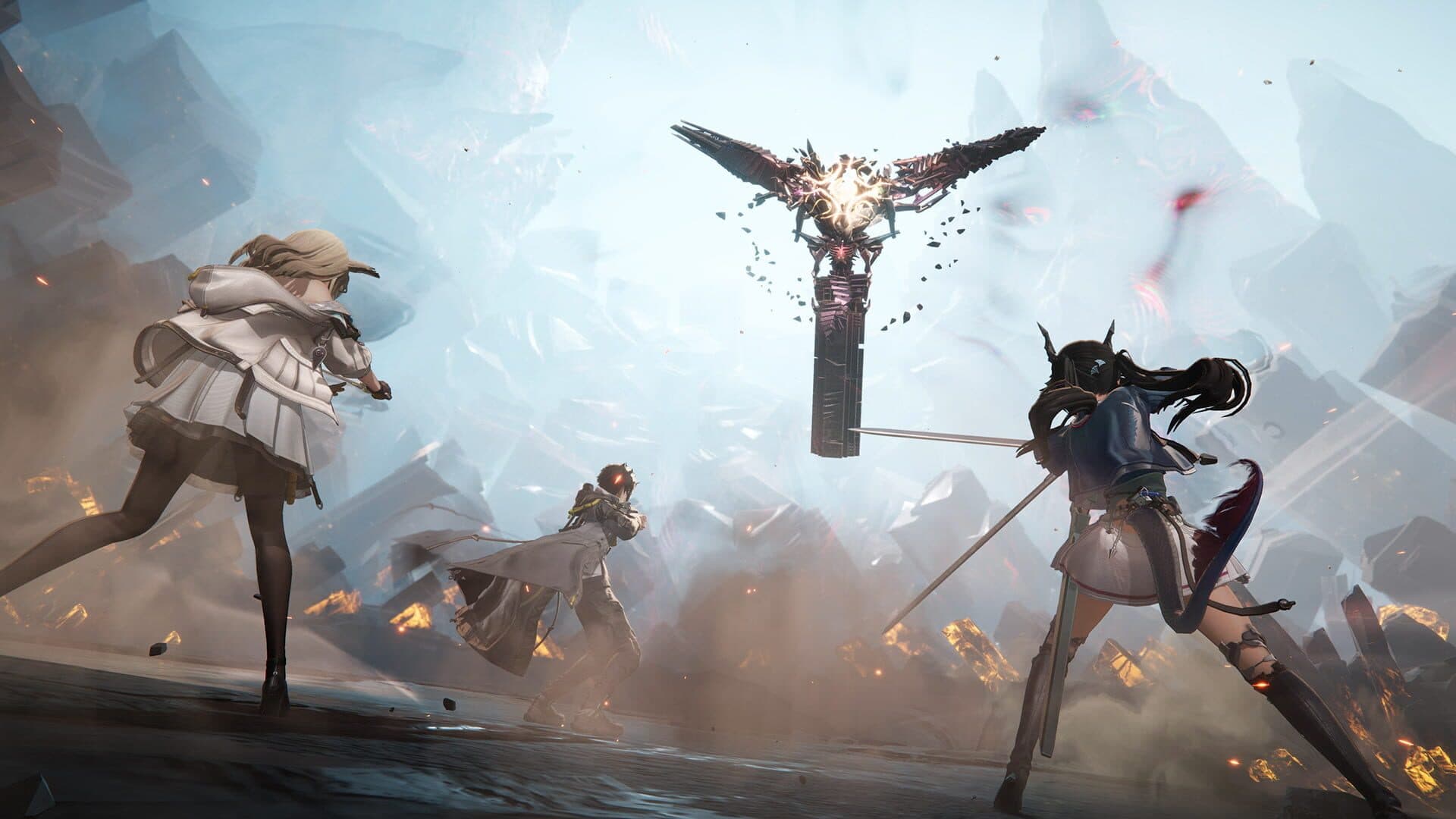 Screenshot for Arknights: Endfield