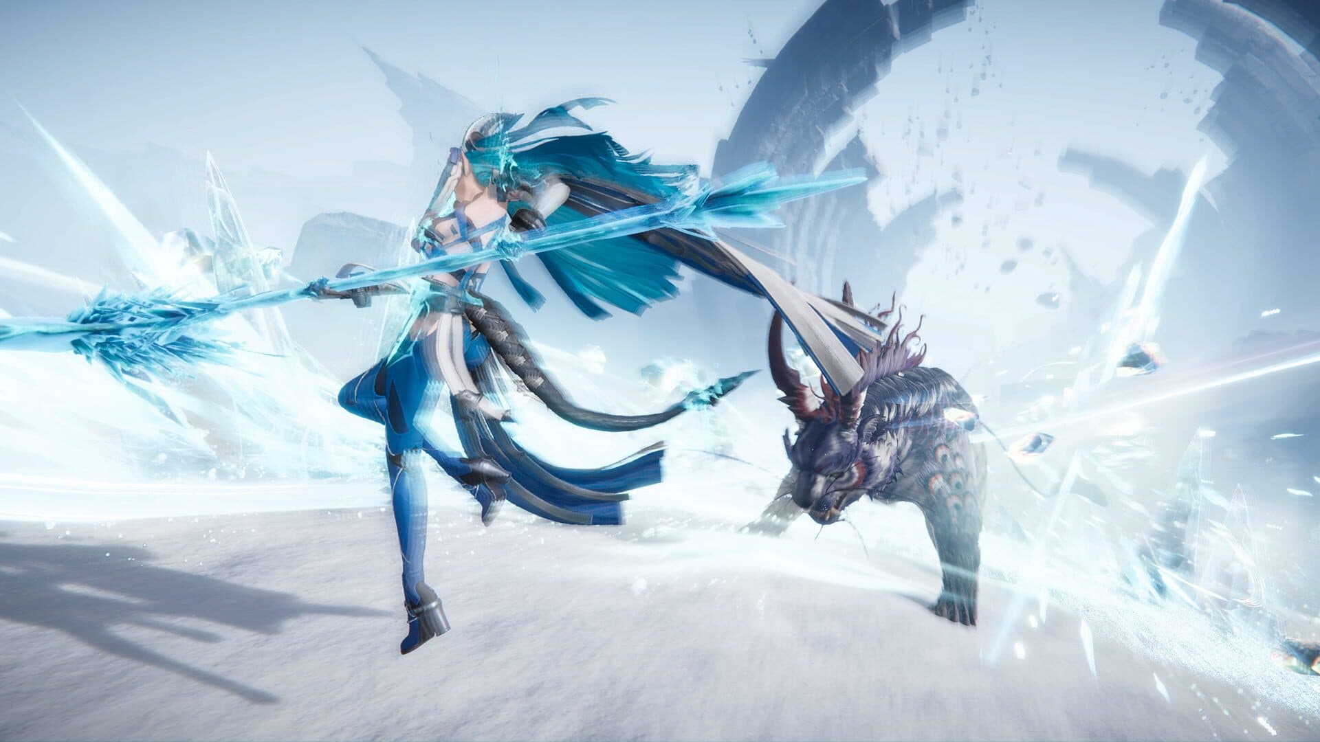 Screenshot for Arknights: Endfield