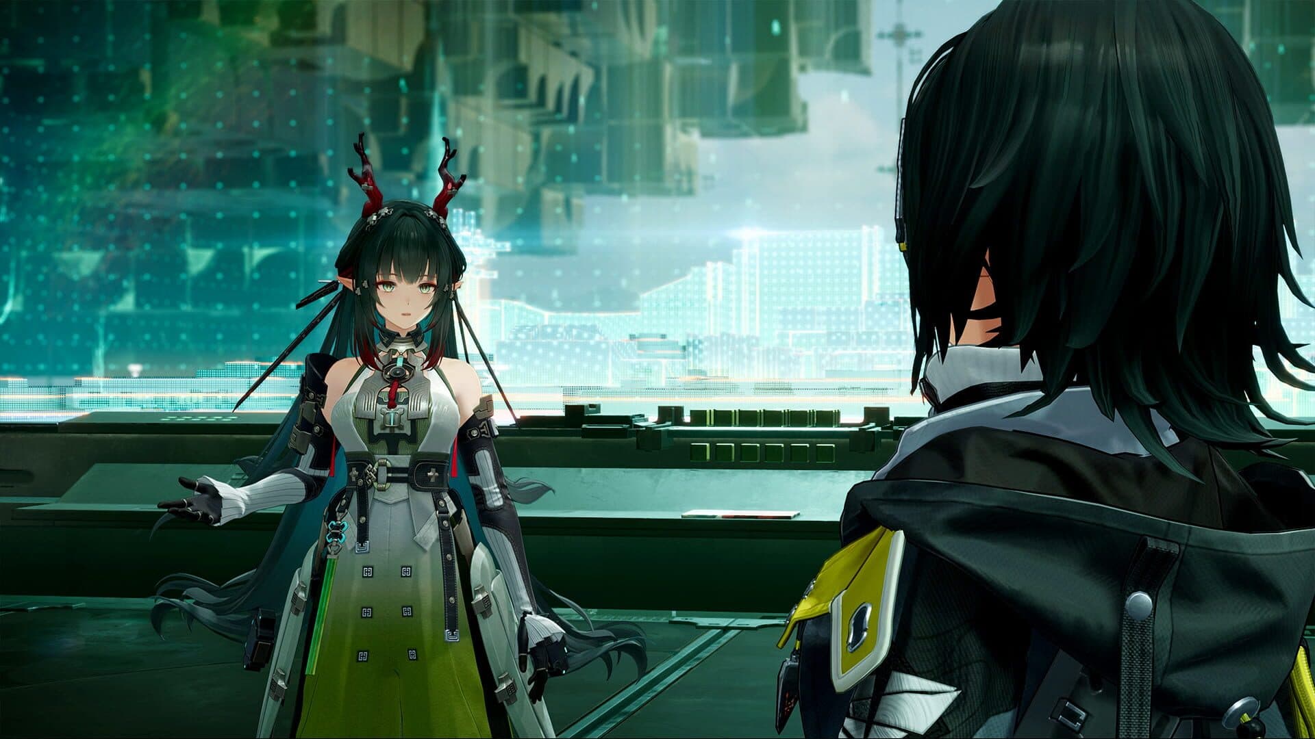 Screenshot for Arknights: Endfield