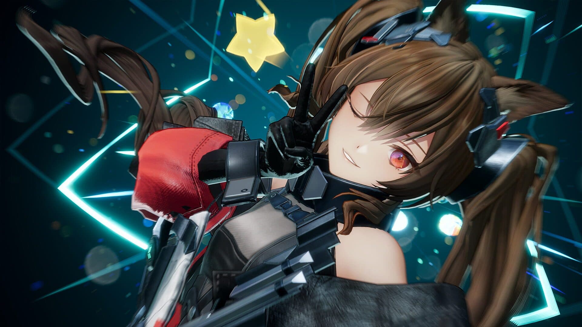 Screenshot for Arknights: Endfield
