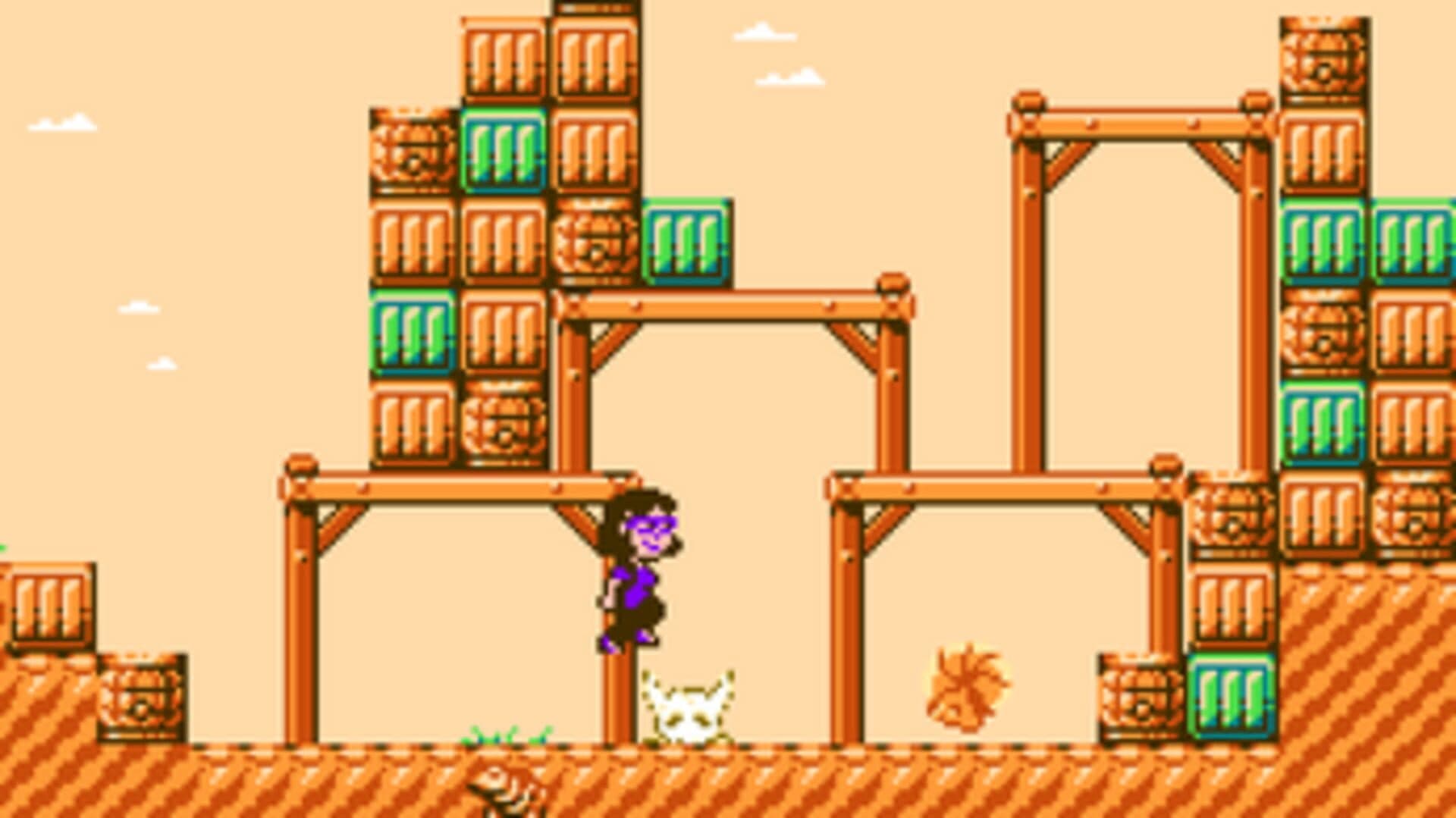 Screenshot for Echoes of the Unread