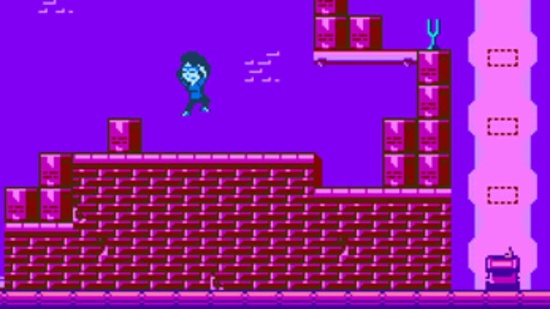 Screenshot for Echoes of the Unread