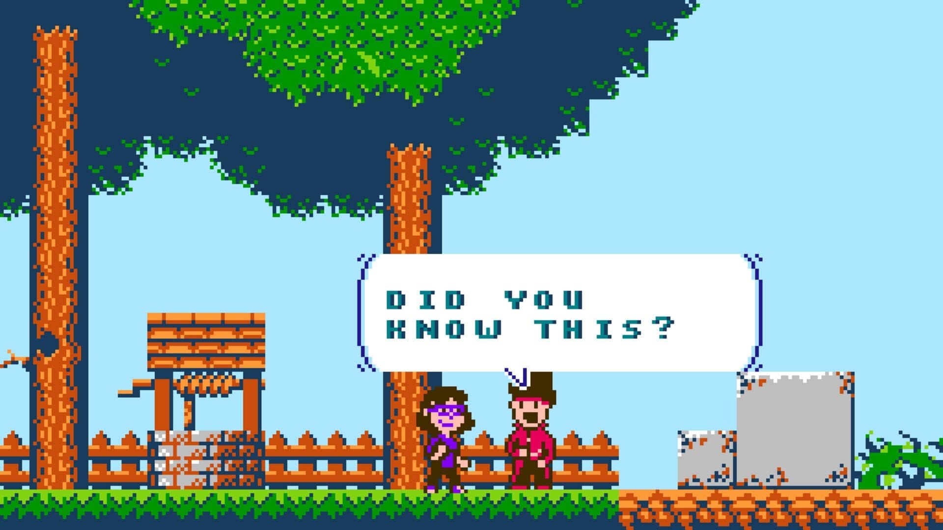 Screenshot for Echoes of the Unread