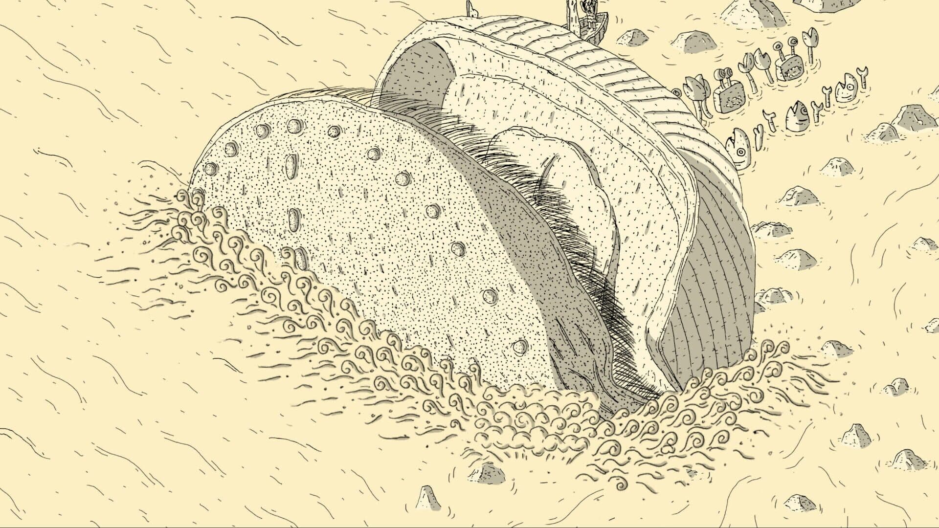 Screenshot for Finding Polka