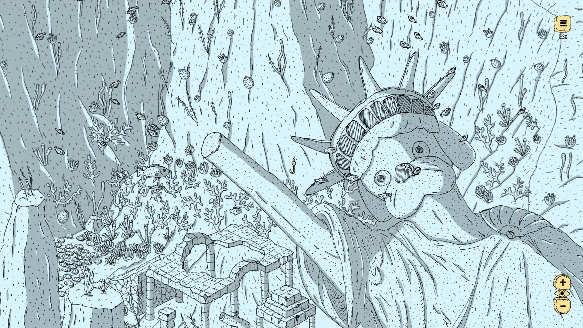 Screenshot for Finding Polka