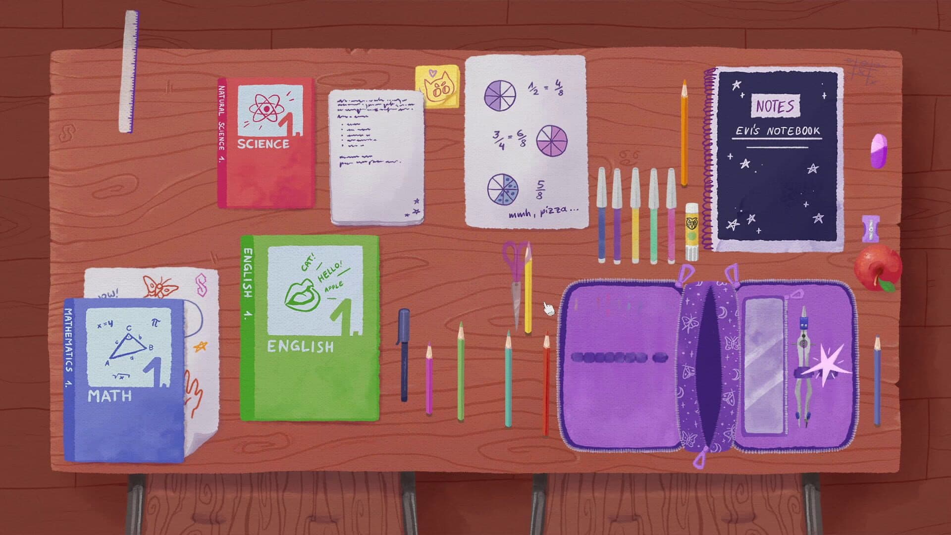 Screenshot for Canvas of Thoughts