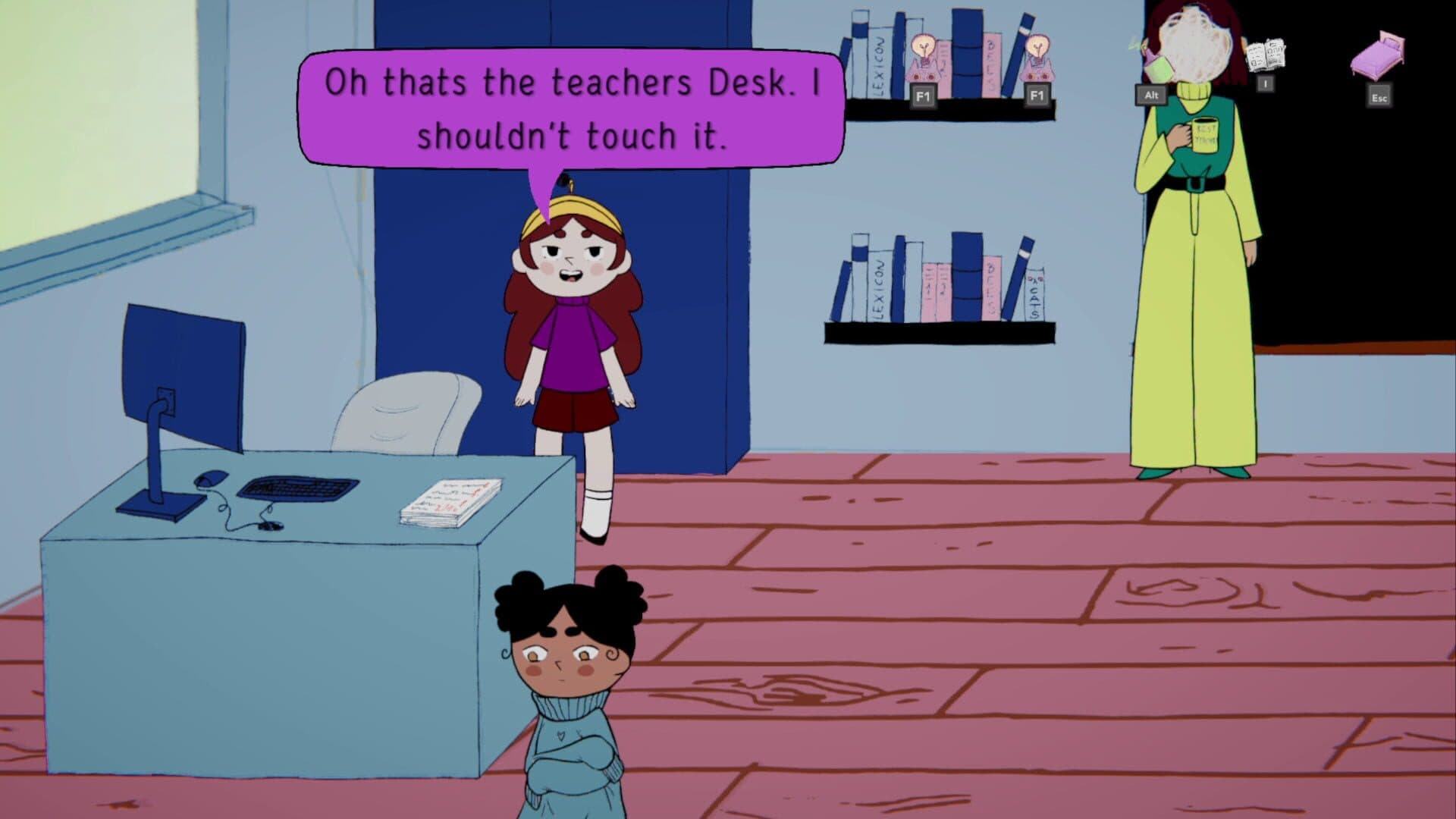 Screenshot for Canvas of Thoughts
