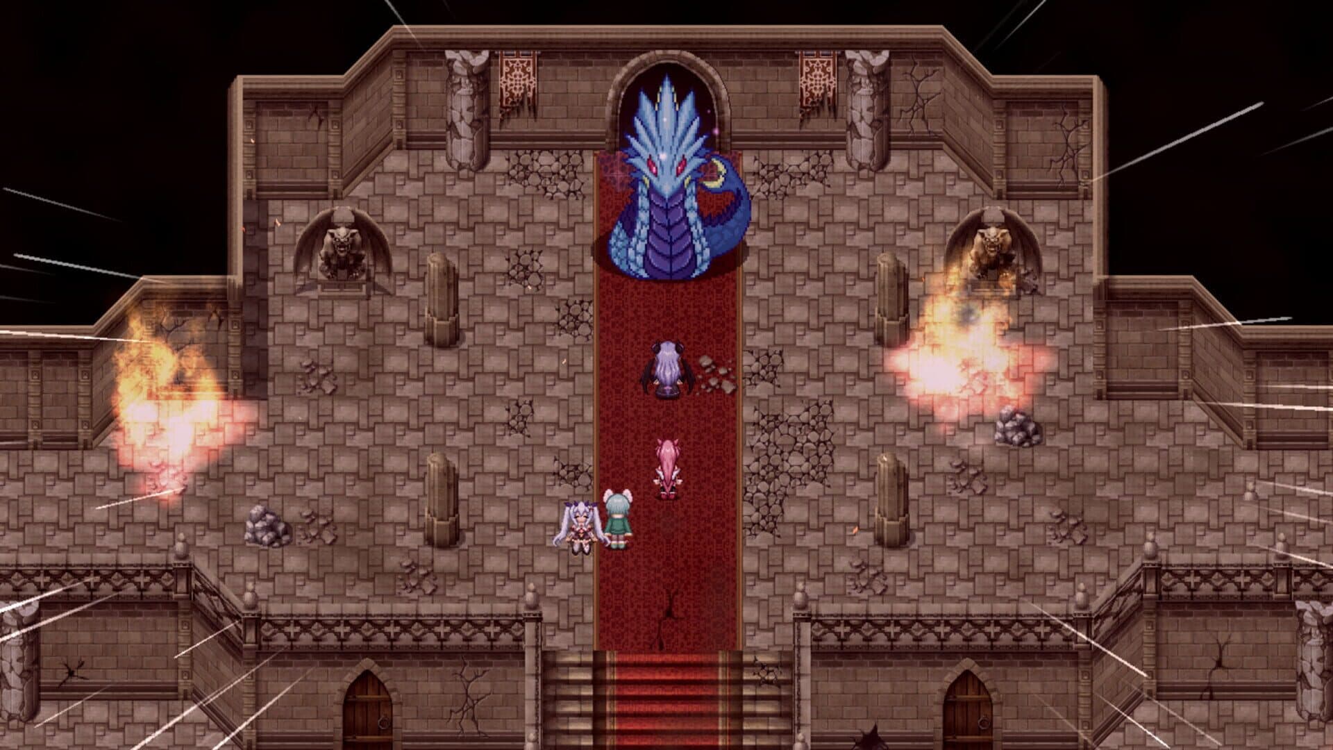 Screenshot for Soul Ampz