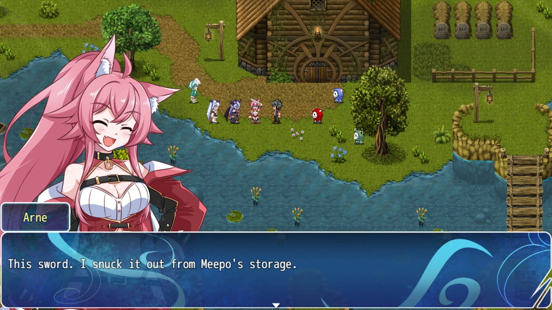 Screenshot for Soul Ampz