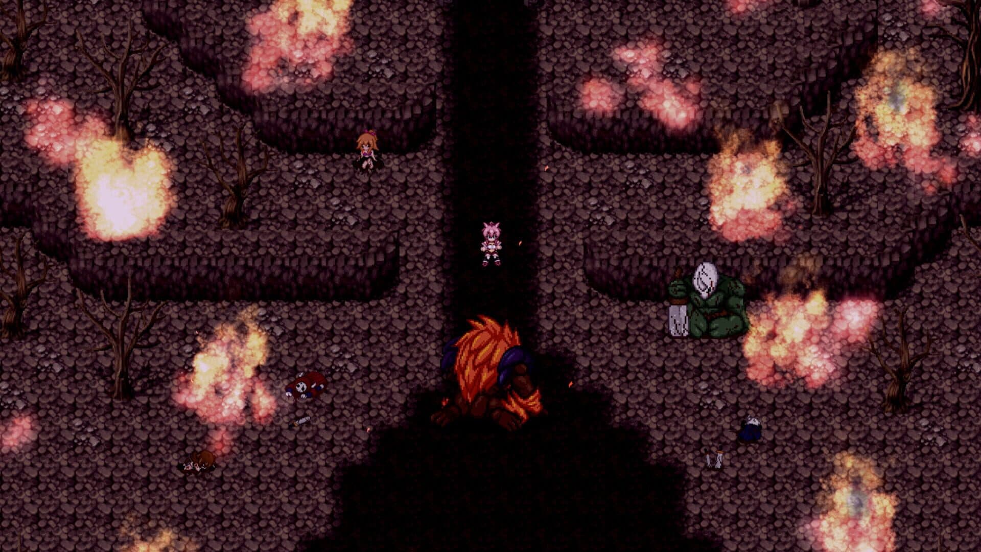 Screenshot for Soul Ampz