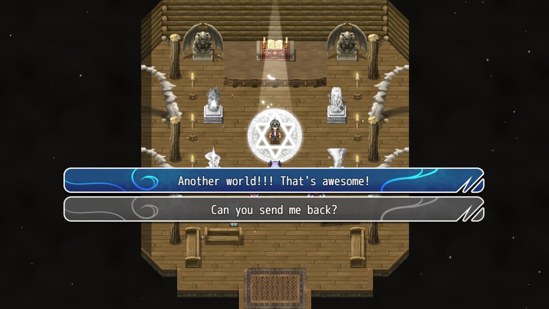 Screenshot for Soul Ampz