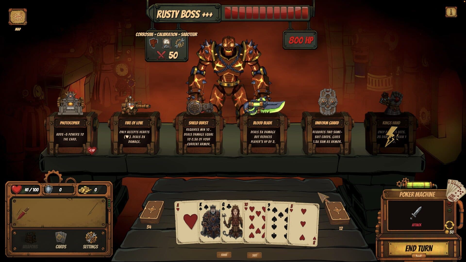 Screenshot for King's Well