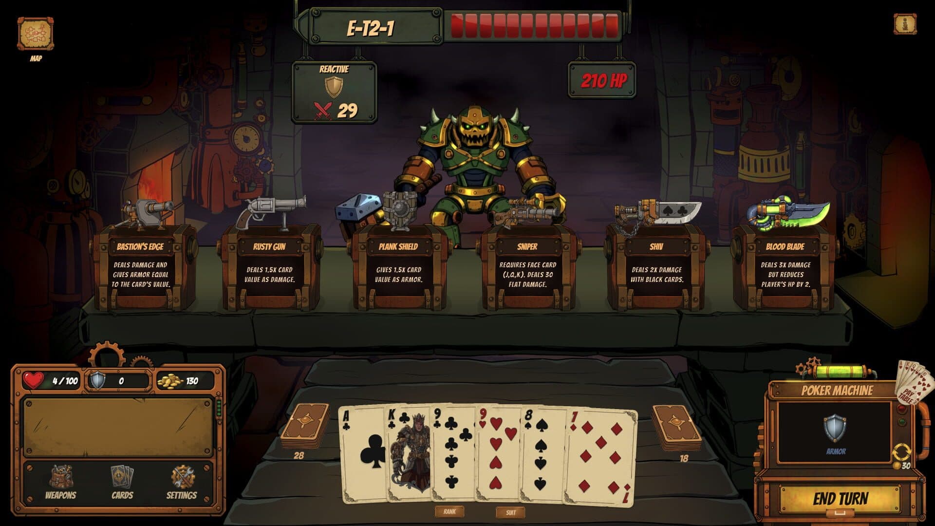 Screenshot for King's Well