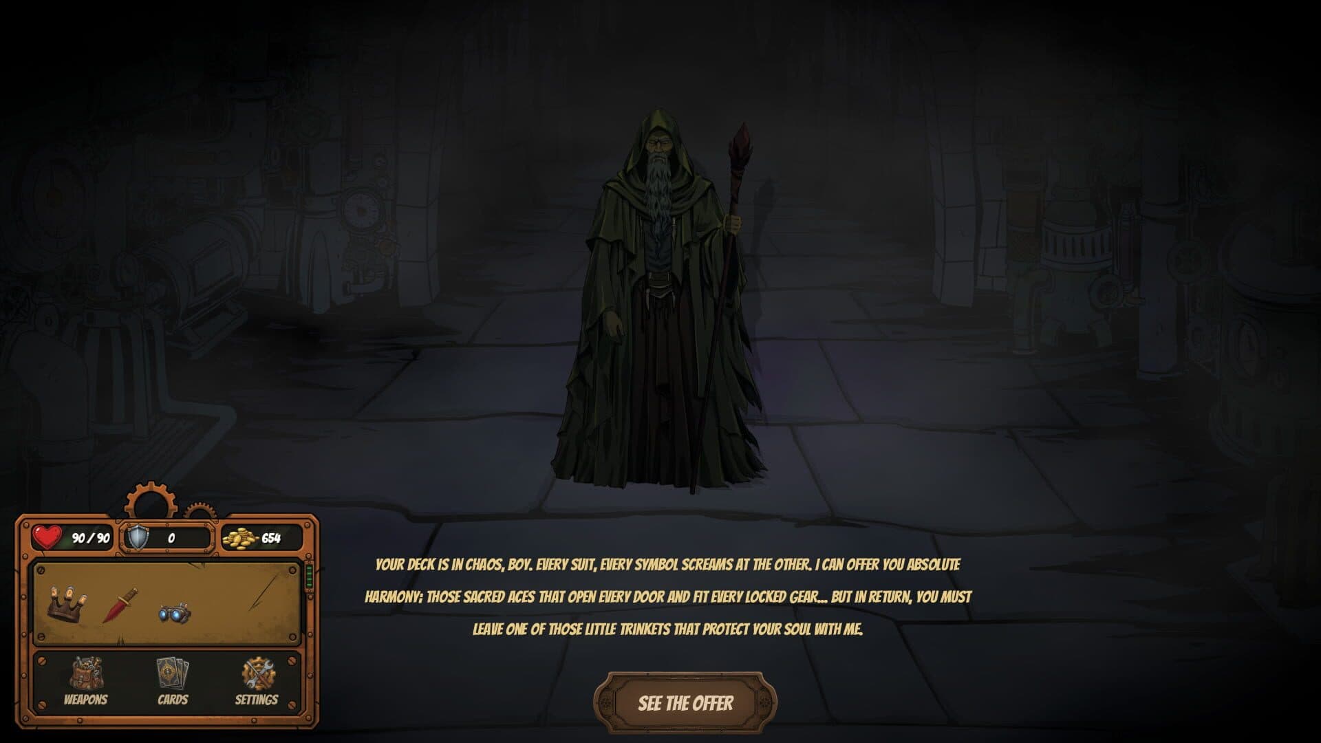 Screenshot for King's Well