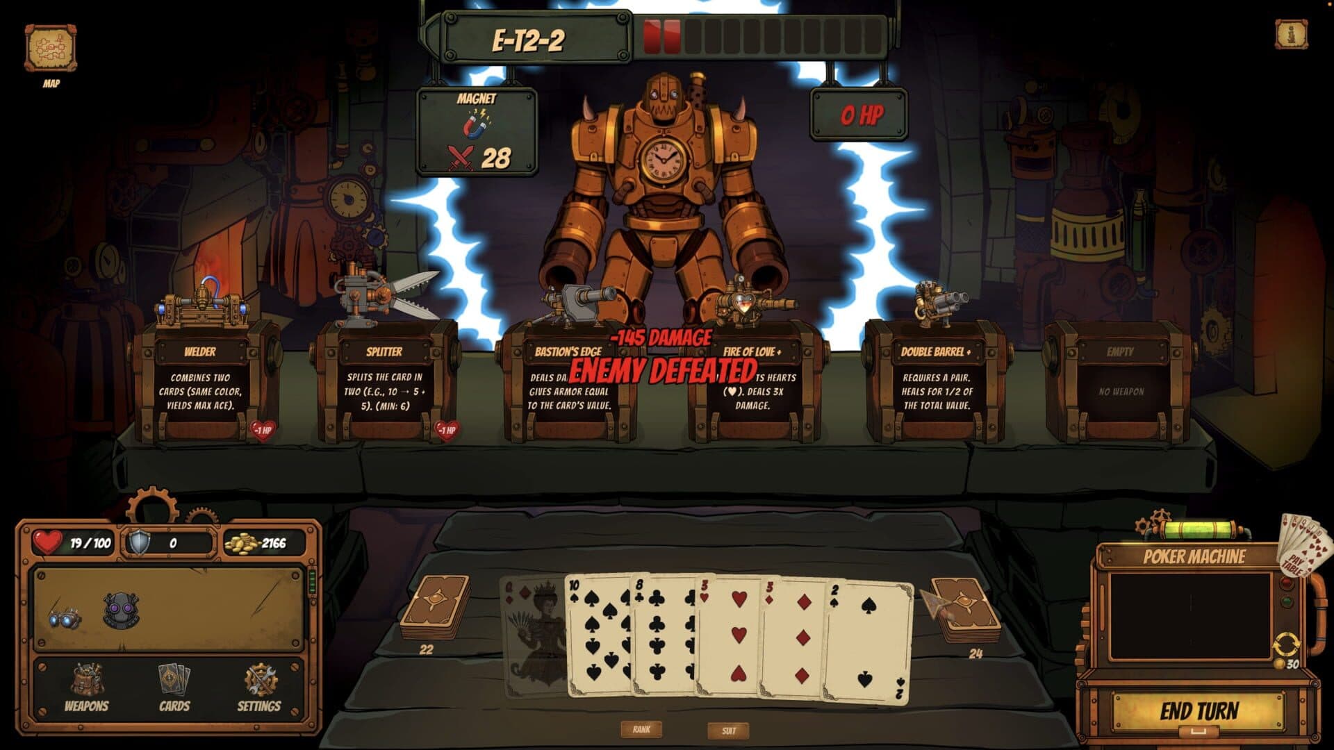 Screenshot for King's Well