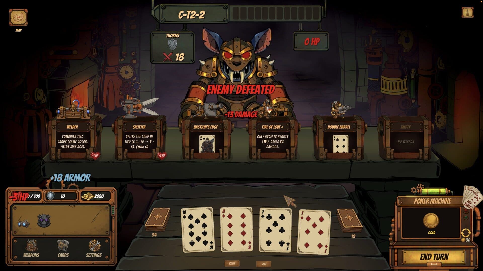 Screenshot for King's Well