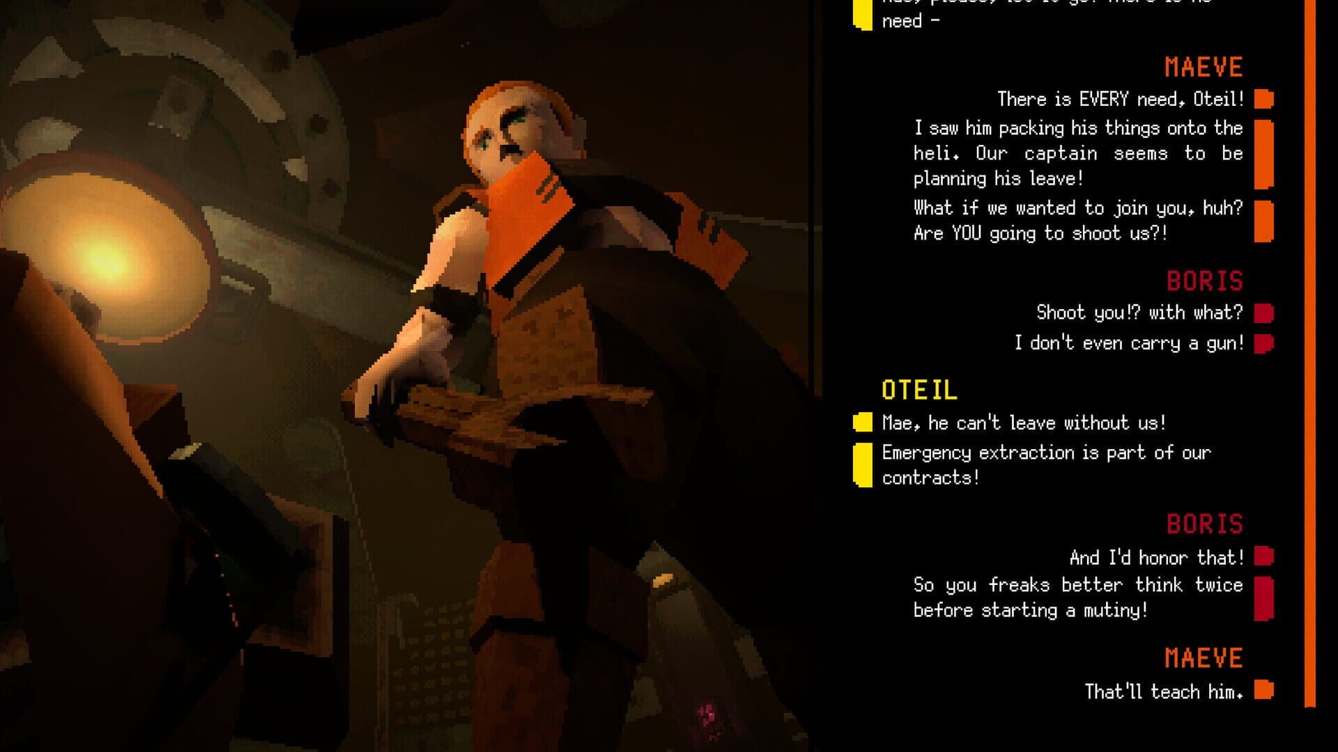 Screenshot for Kerogen