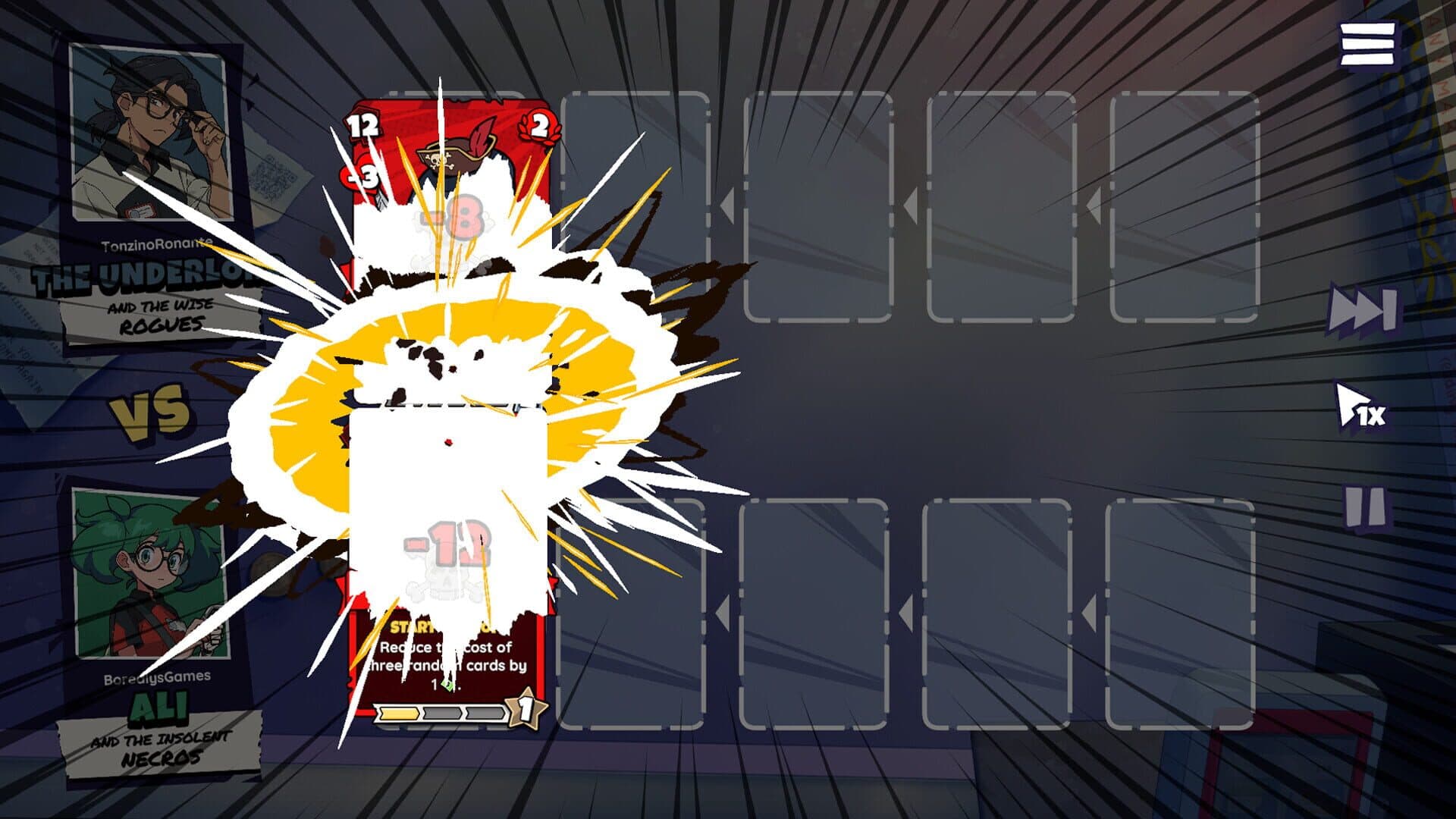 Screenshot for Lunchbreak Tactics