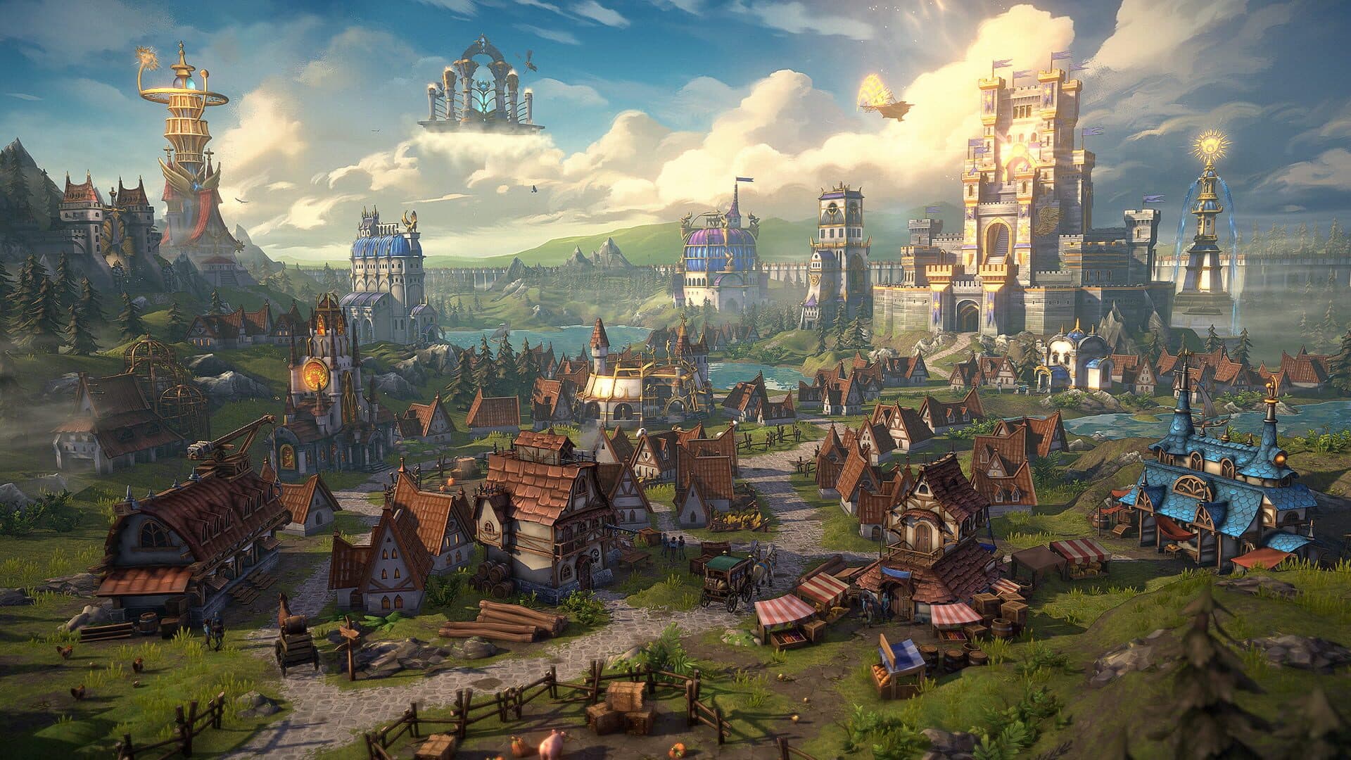 Screenshot for Heroes of Might & Magic: Olden Era