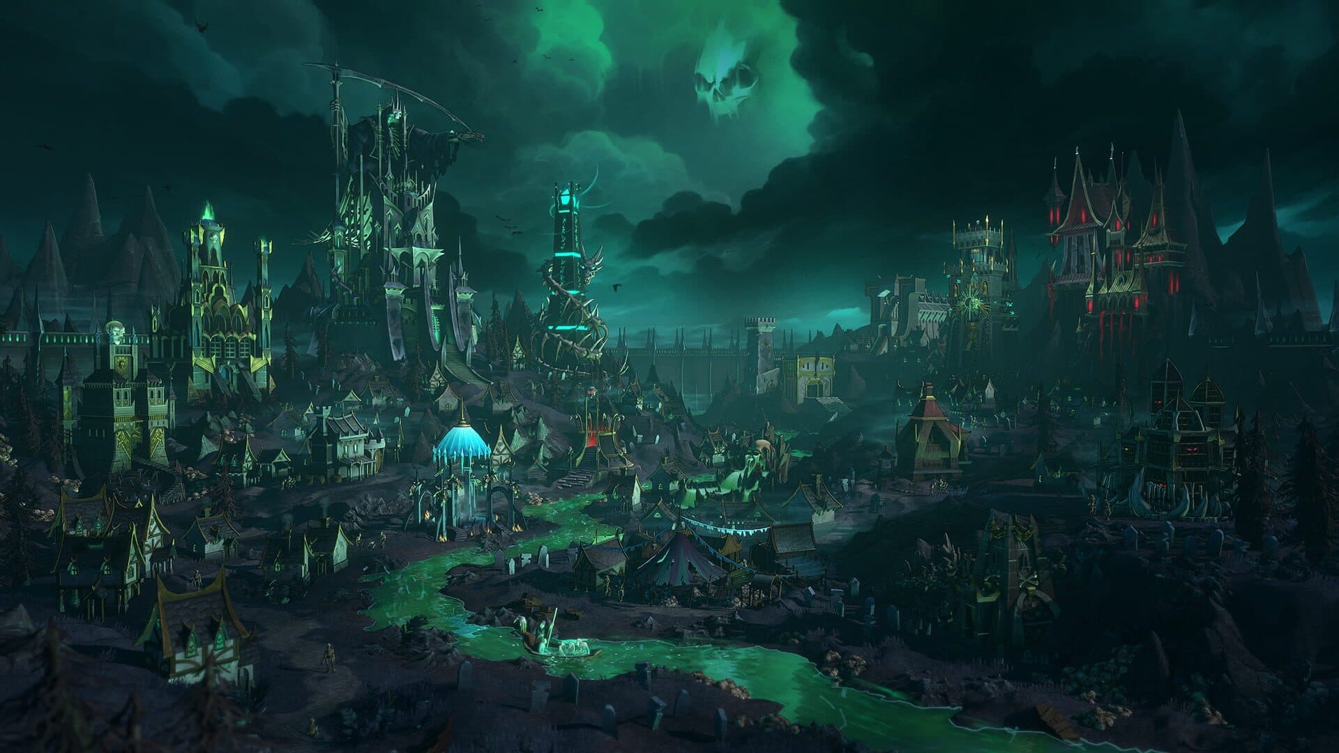 Screenshot for Heroes of Might & Magic: Olden Era