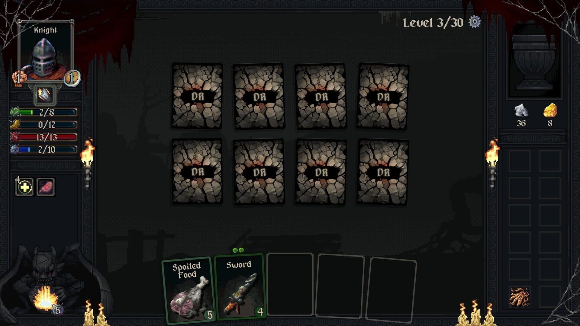 Screenshot for Dungeon Raid