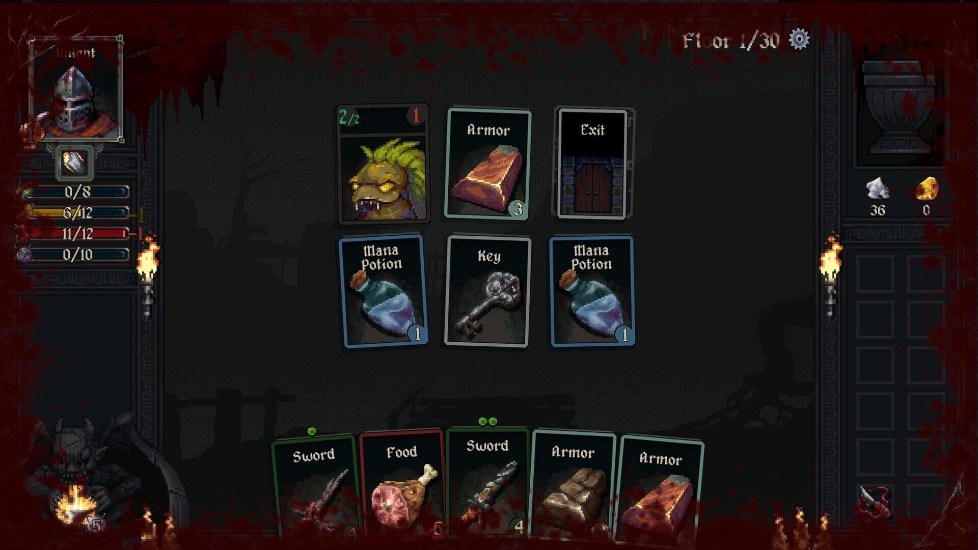Screenshot for Dungeon Raid