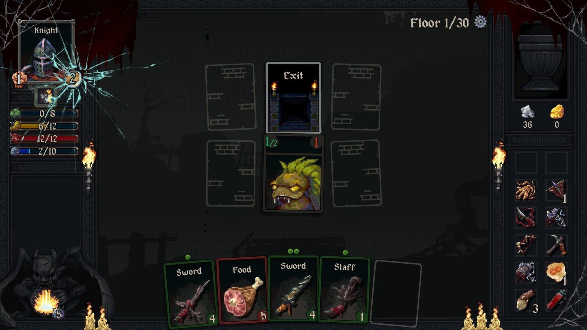 Screenshot for Dungeon Raid