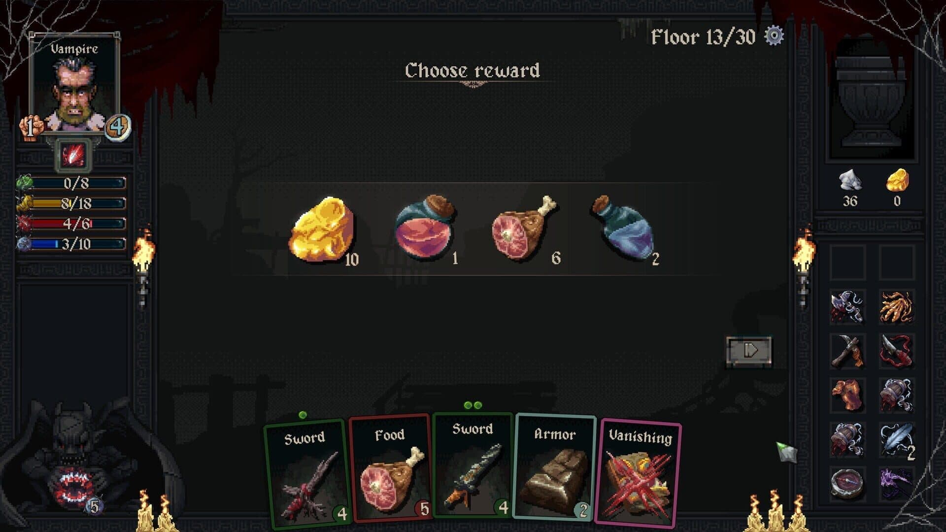 Screenshot for Dungeon Raid