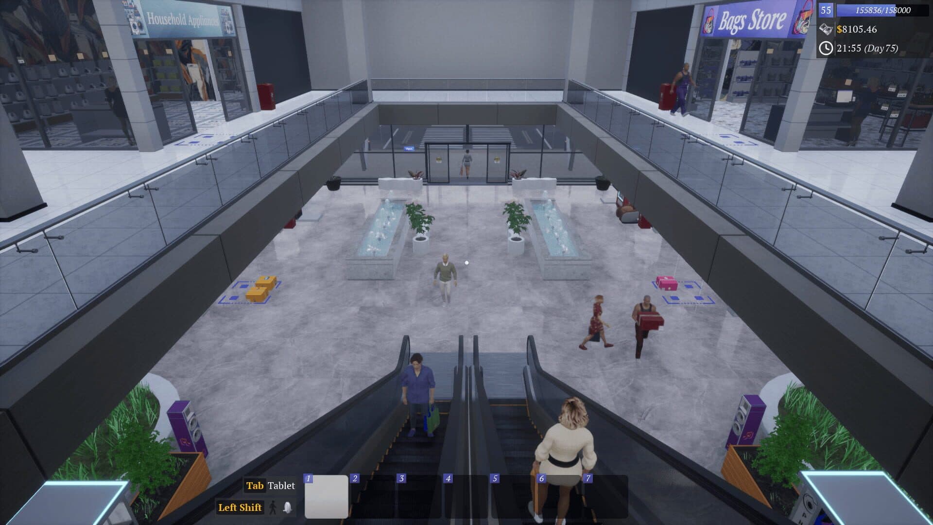 Screenshot for Mall Together