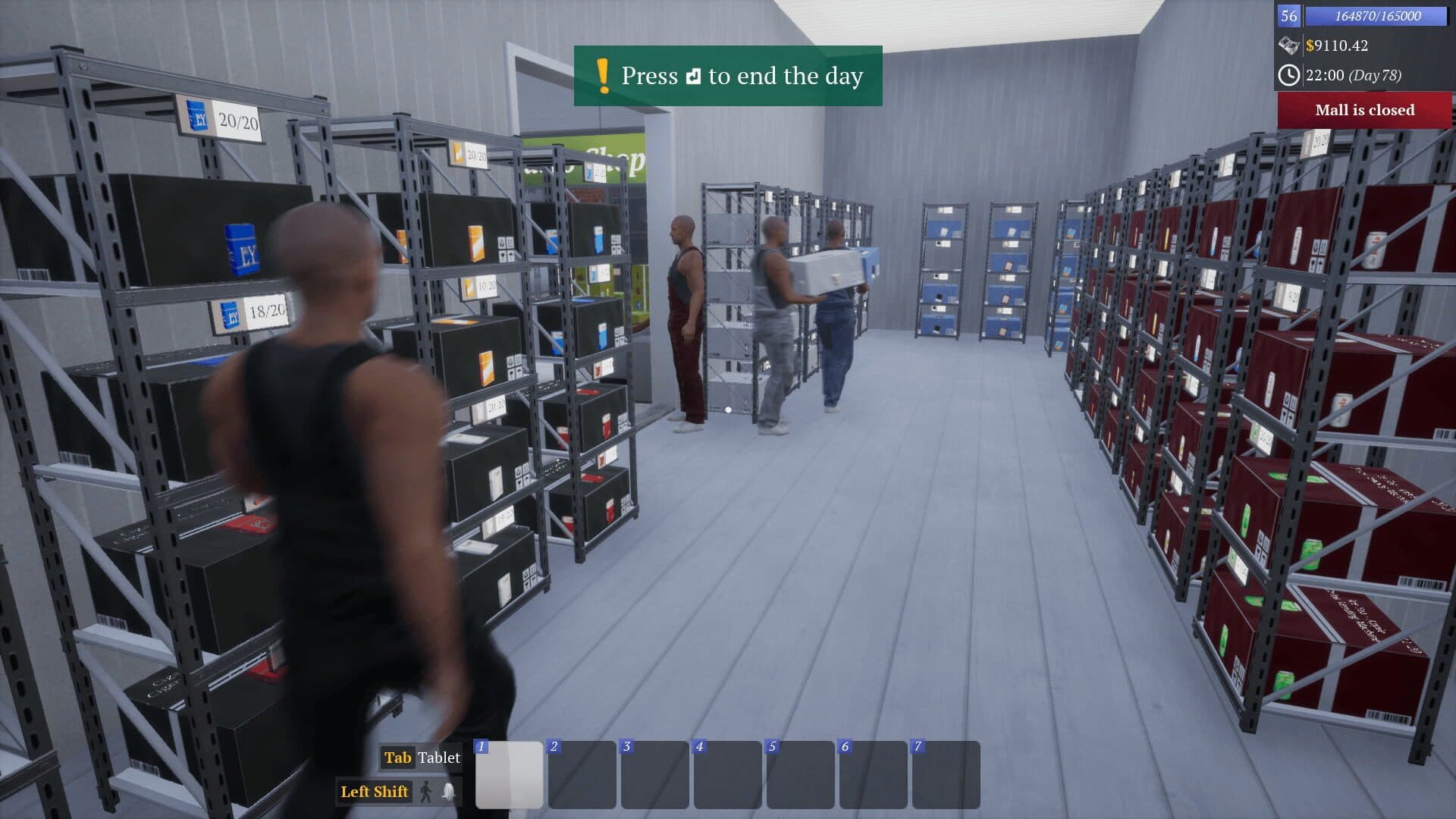 Screenshot for Mall Together