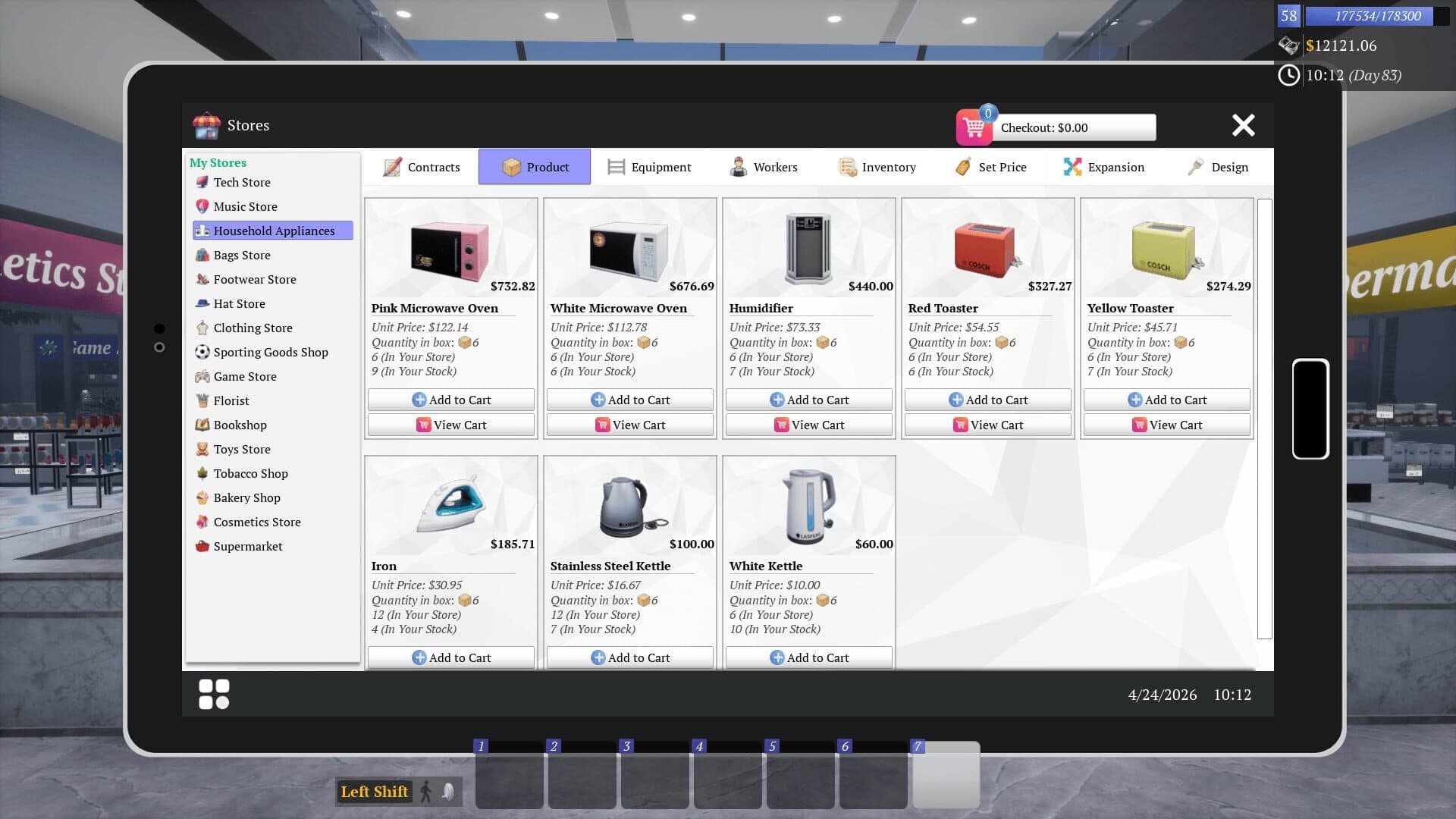 Screenshot for Mall Together