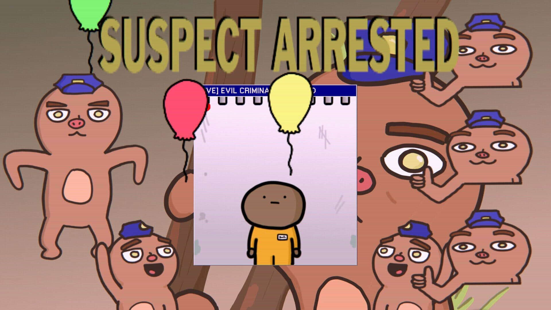 Screenshot for Database Detective: Minor Crimes Division