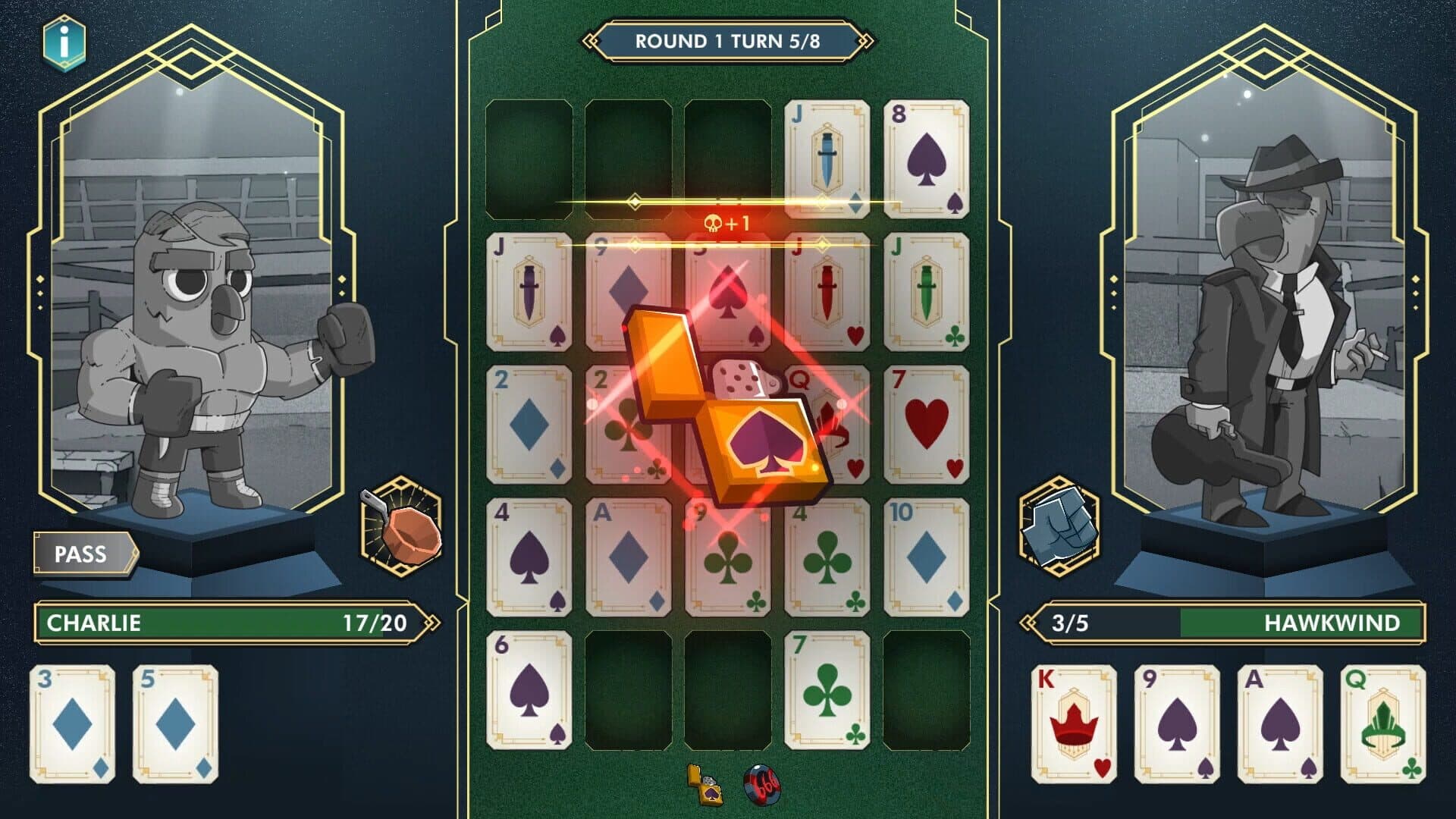 Screenshot for The Golden Caravan