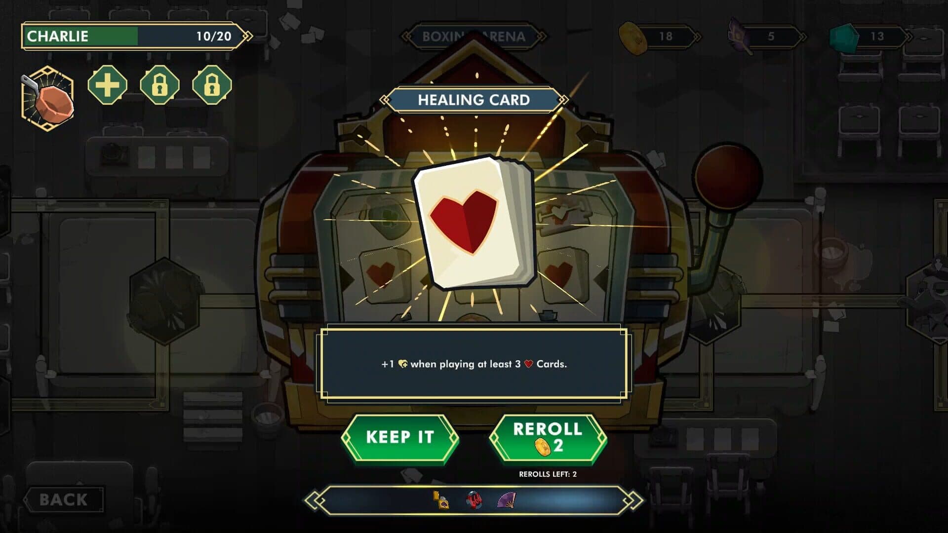 Screenshot for The Golden Caravan