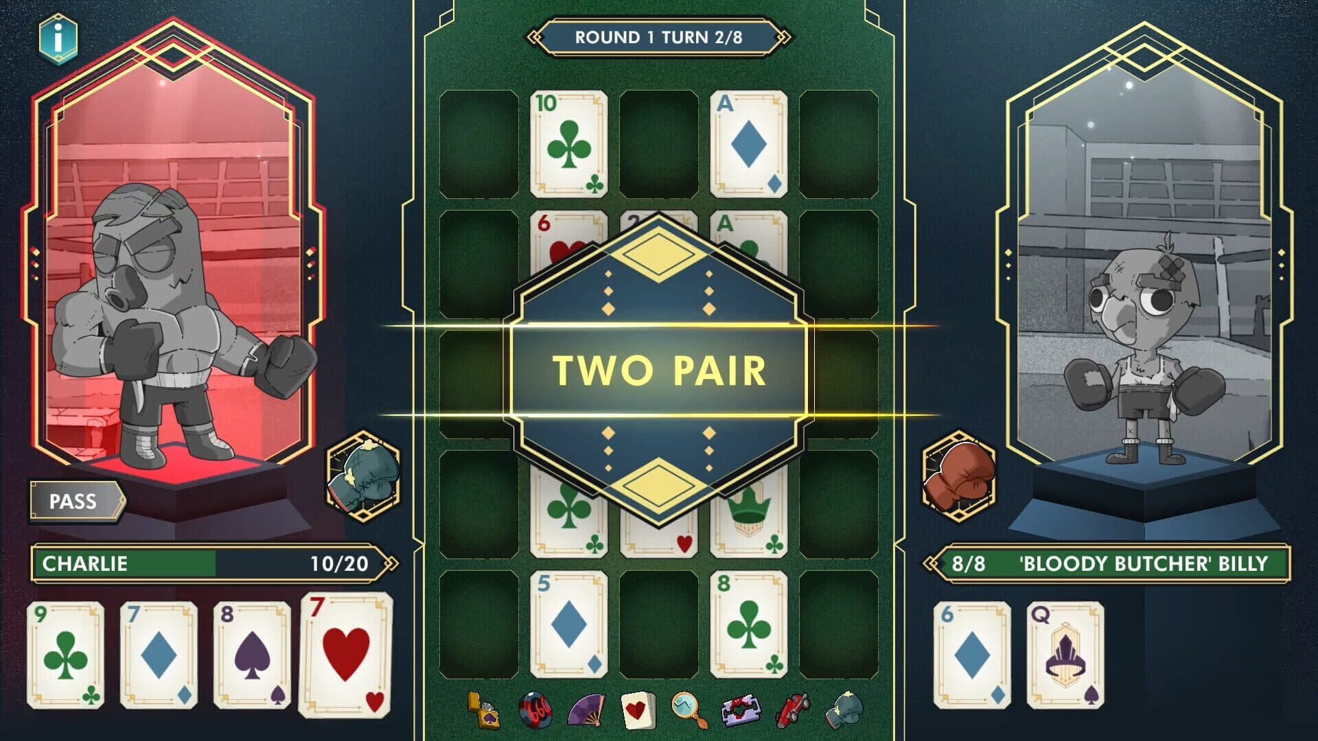 Screenshot for The Golden Caravan
