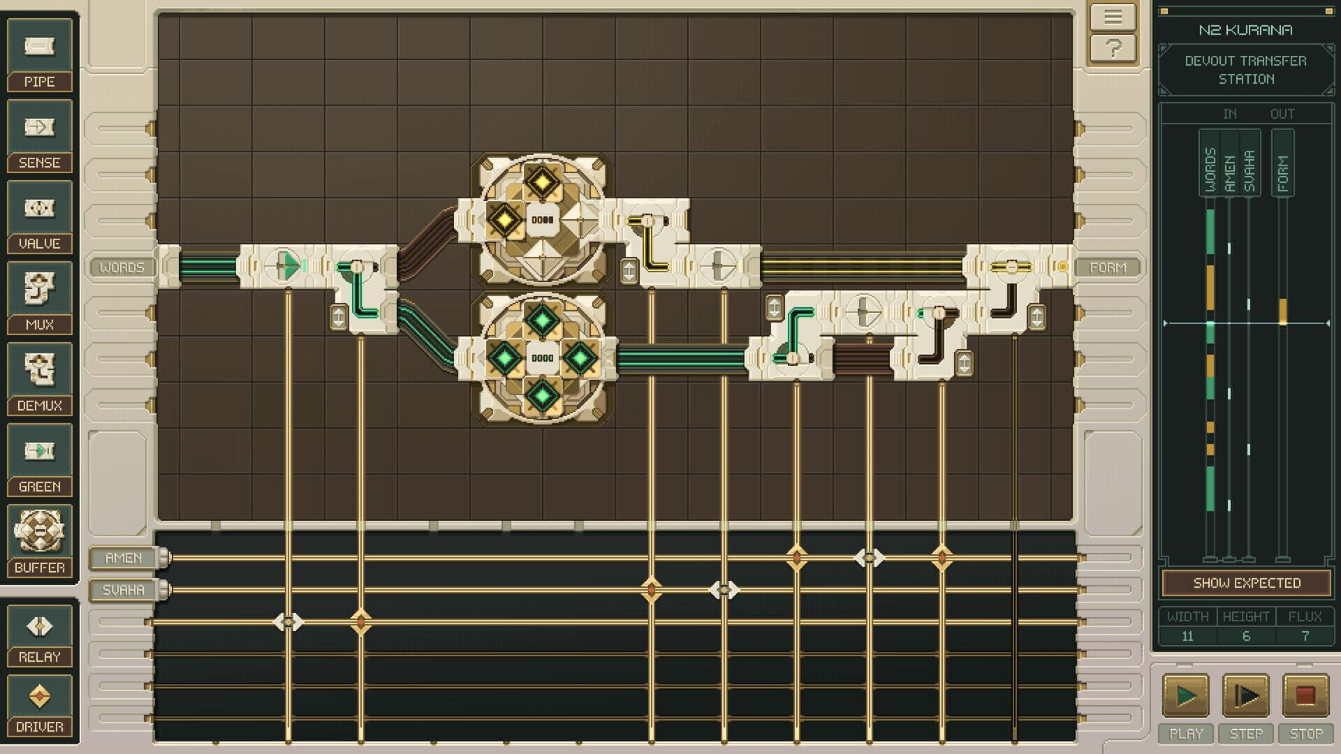 Screenshot for U.V.S. Nirmana