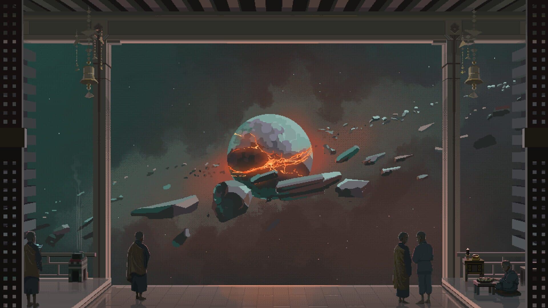 Screenshot for U.V.S. Nirmana