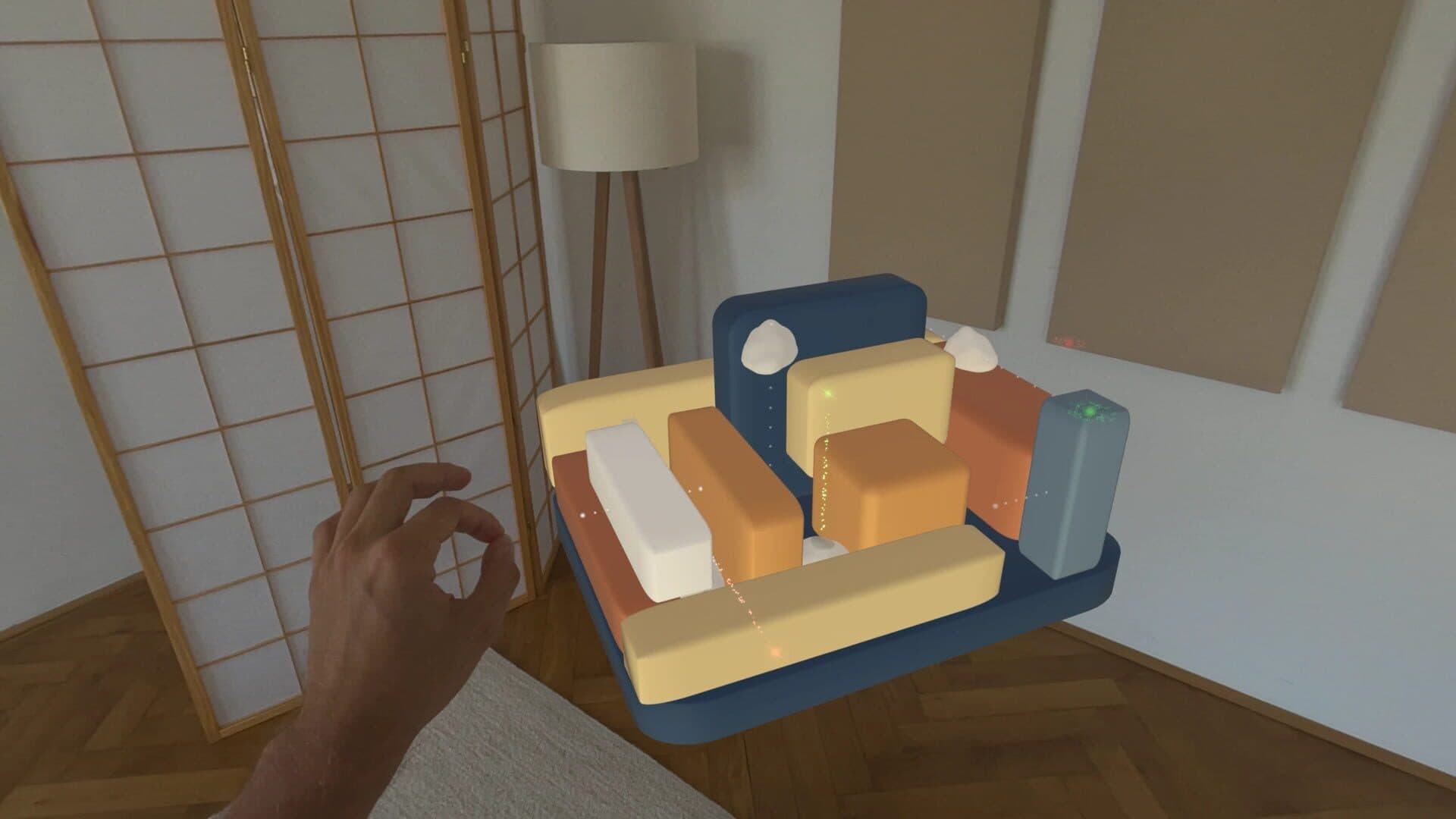Screenshot for Porta Nubi