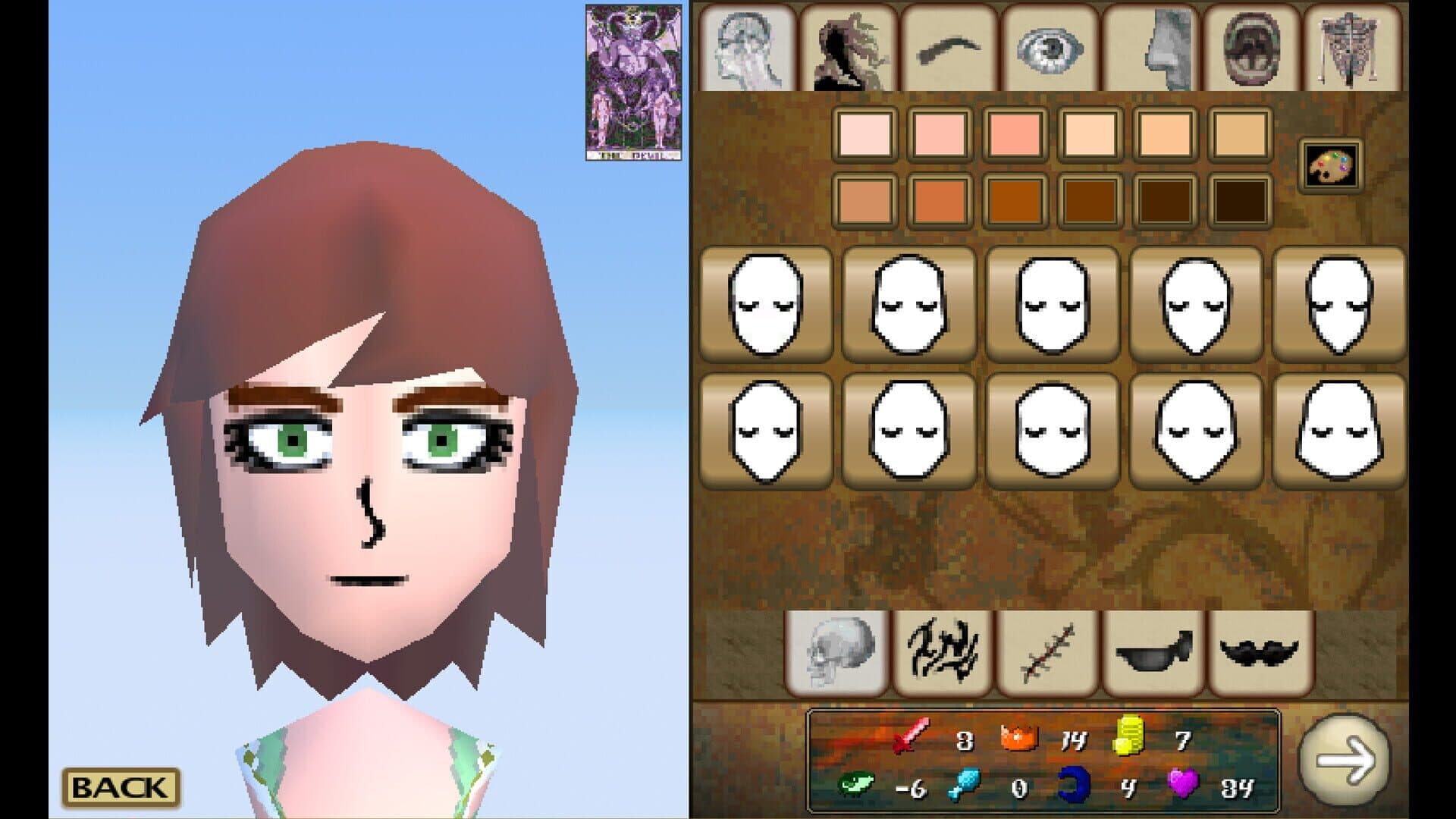 Screenshot for Sinner Maker
