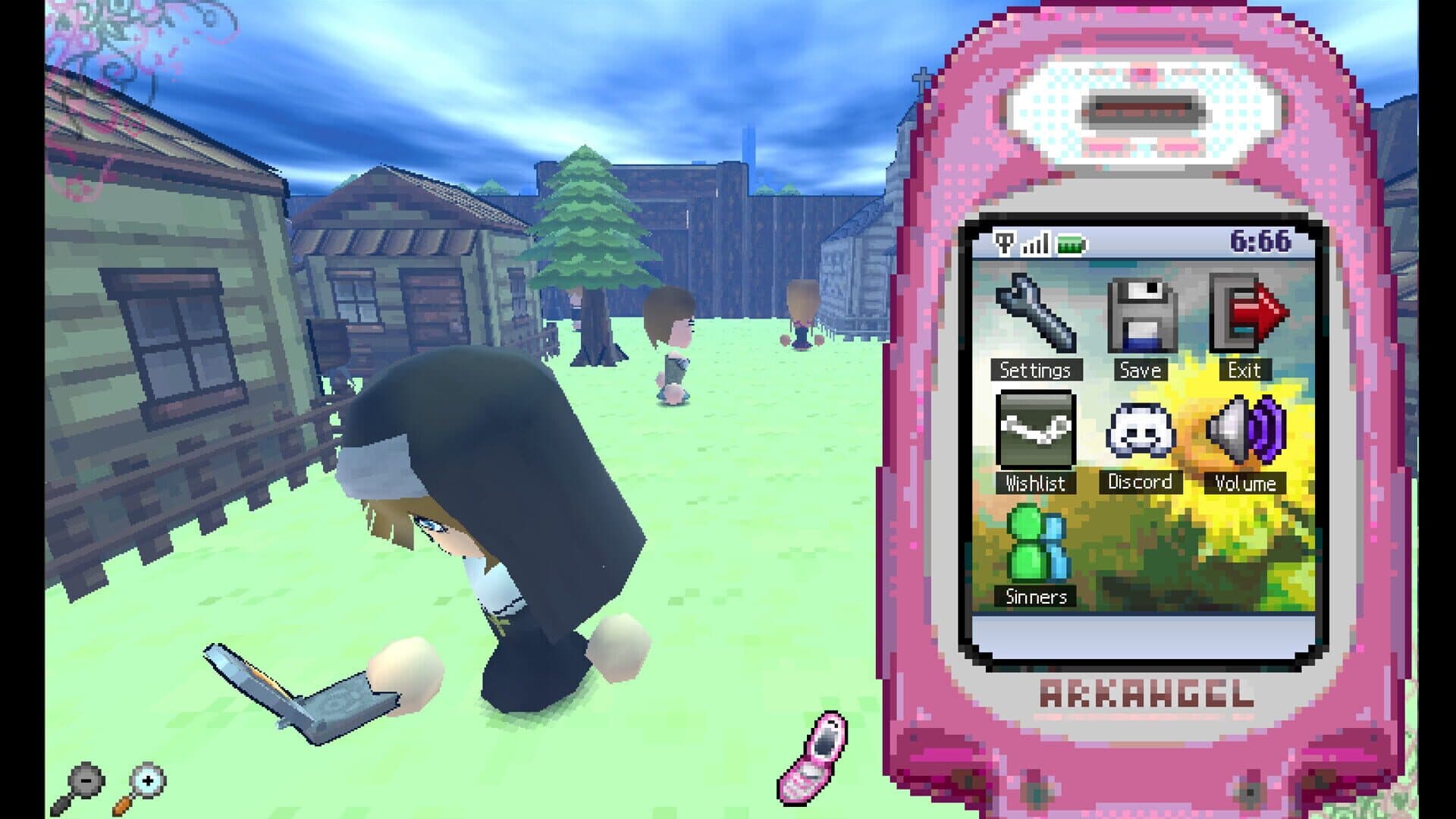 Screenshot for Sinner Maker