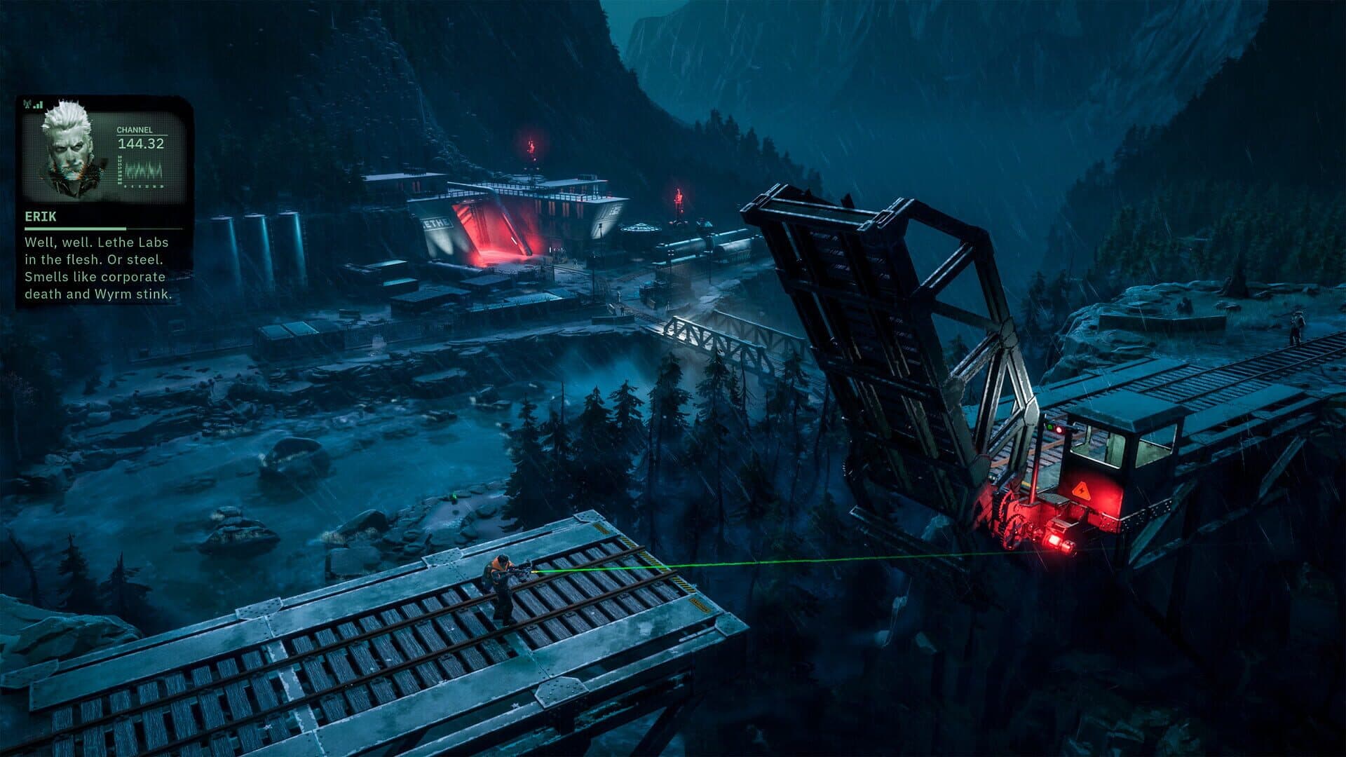 Screenshot for Werewolf: The Apocalypse - Rageborn