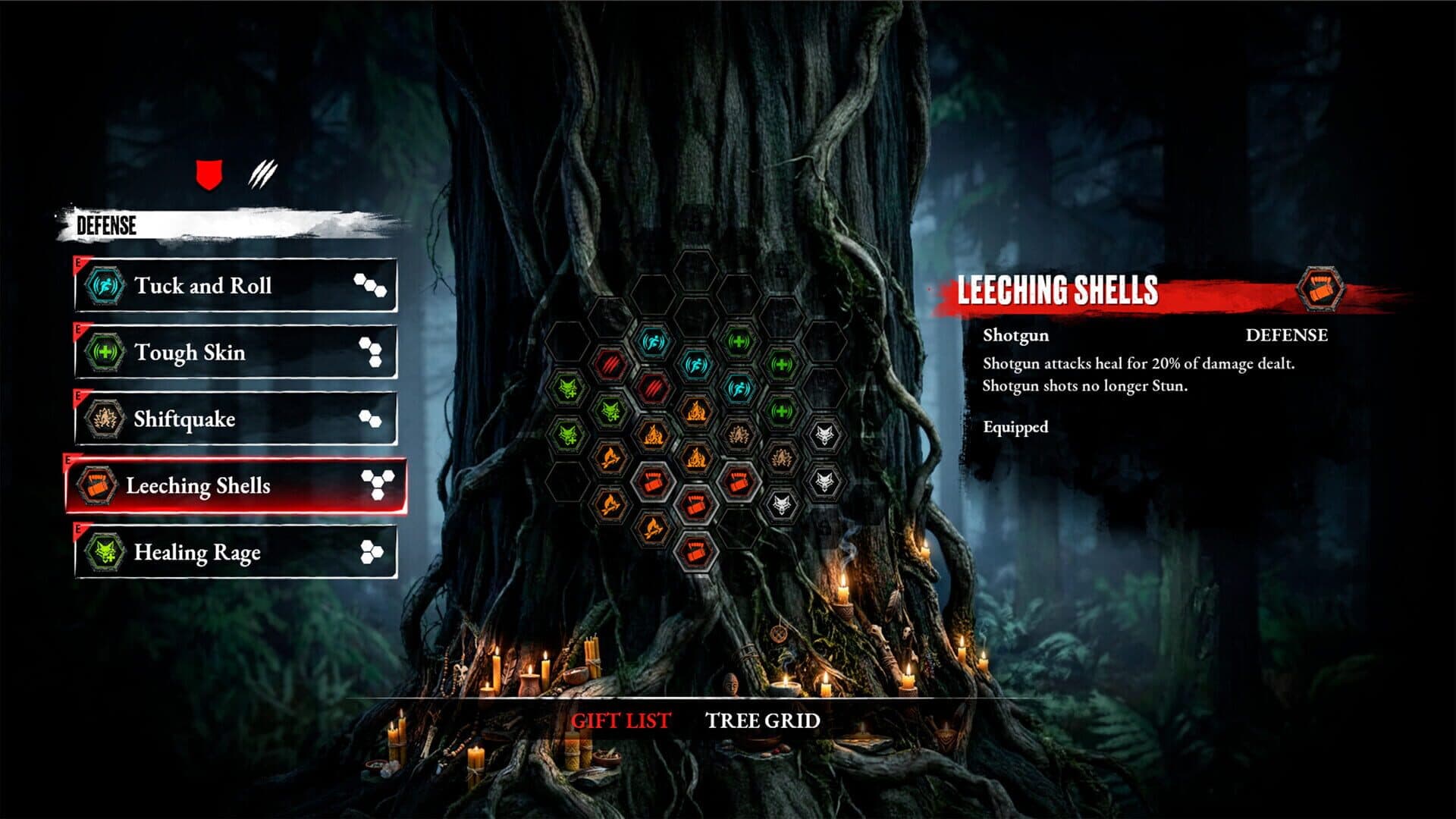 Screenshot for Werewolf: The Apocalypse - Rageborn