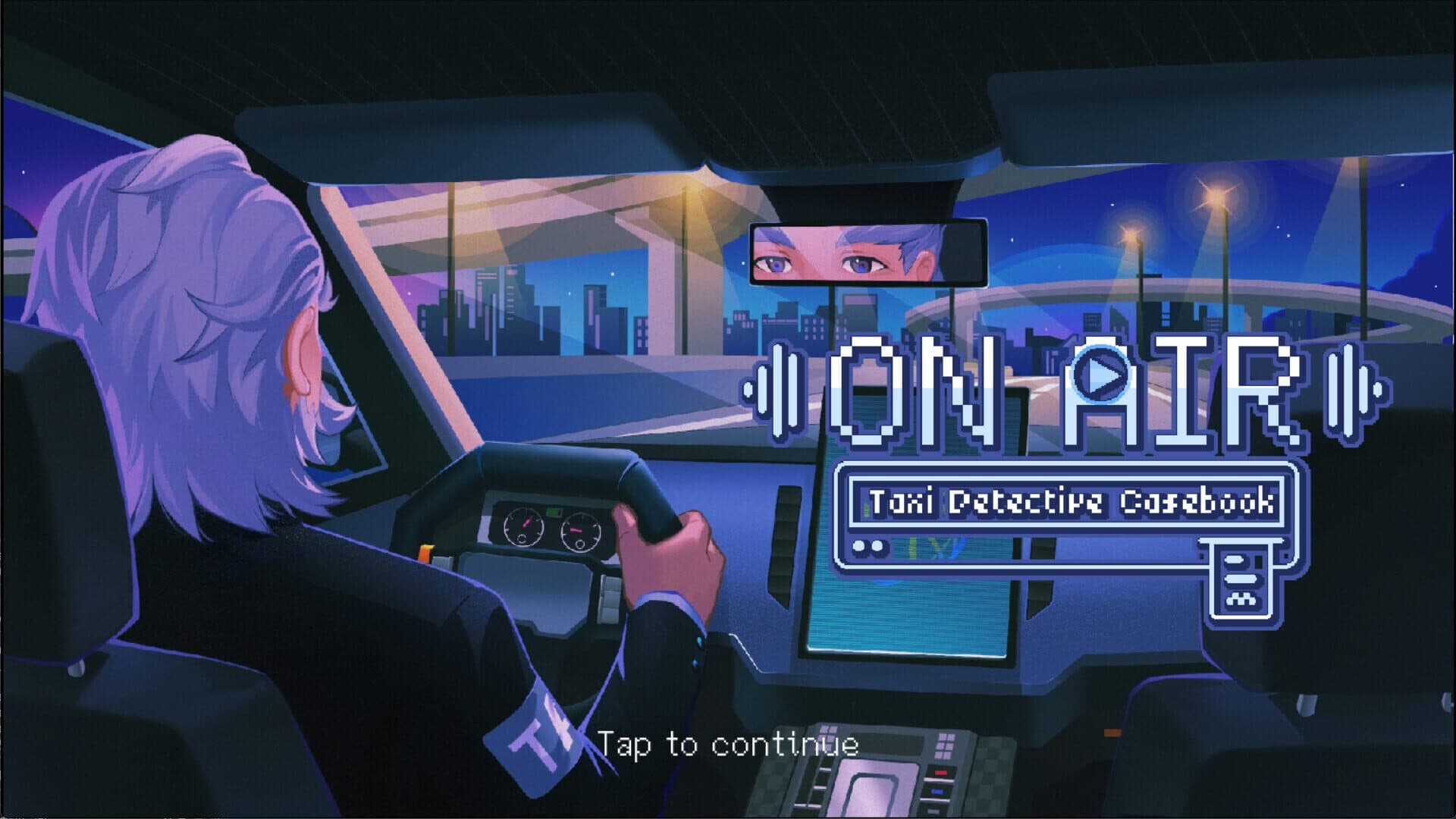 Screenshot for On Air! Taxi Detective Casebook