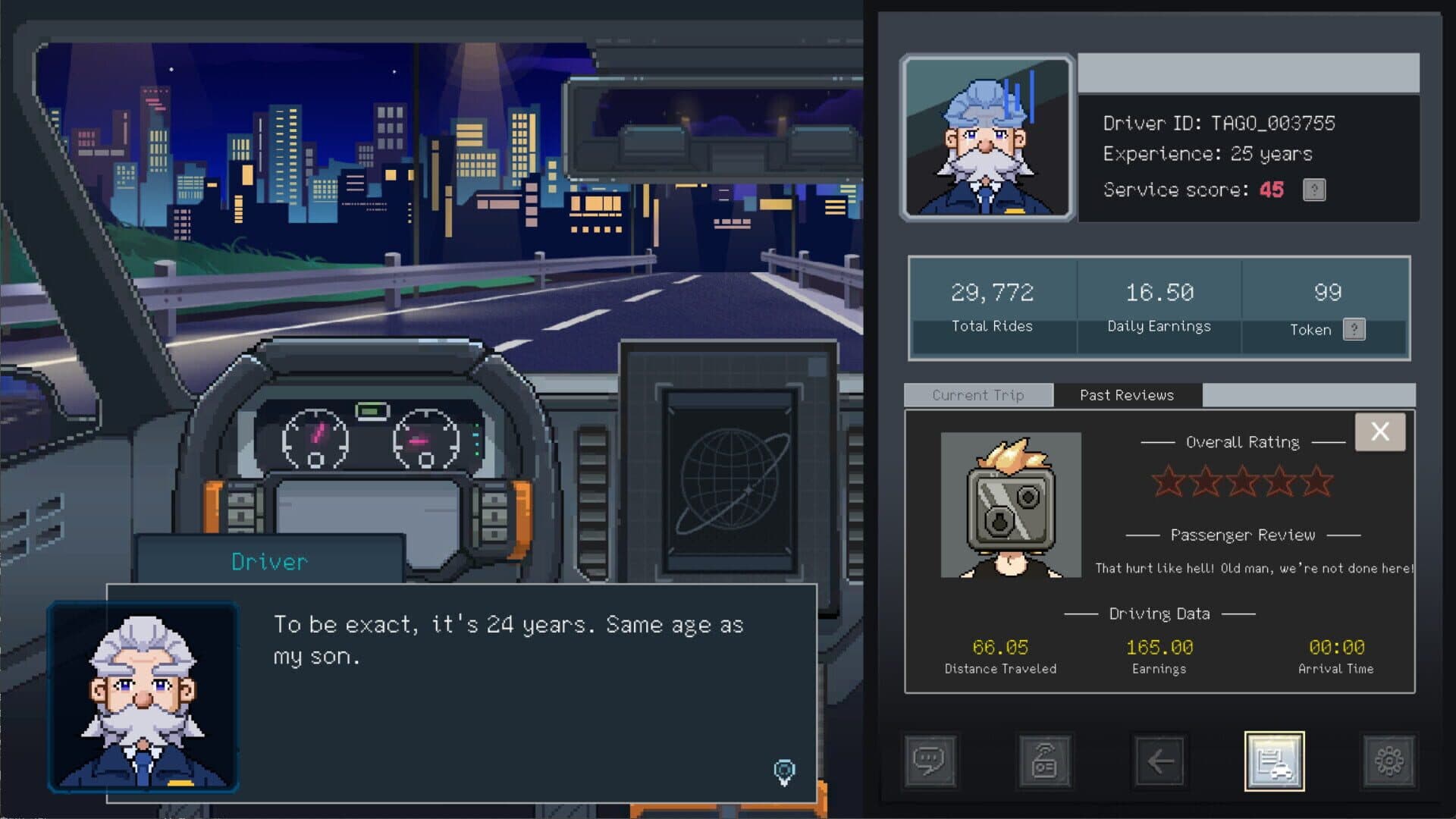 Screenshot for On Air! Taxi Detective Casebook
