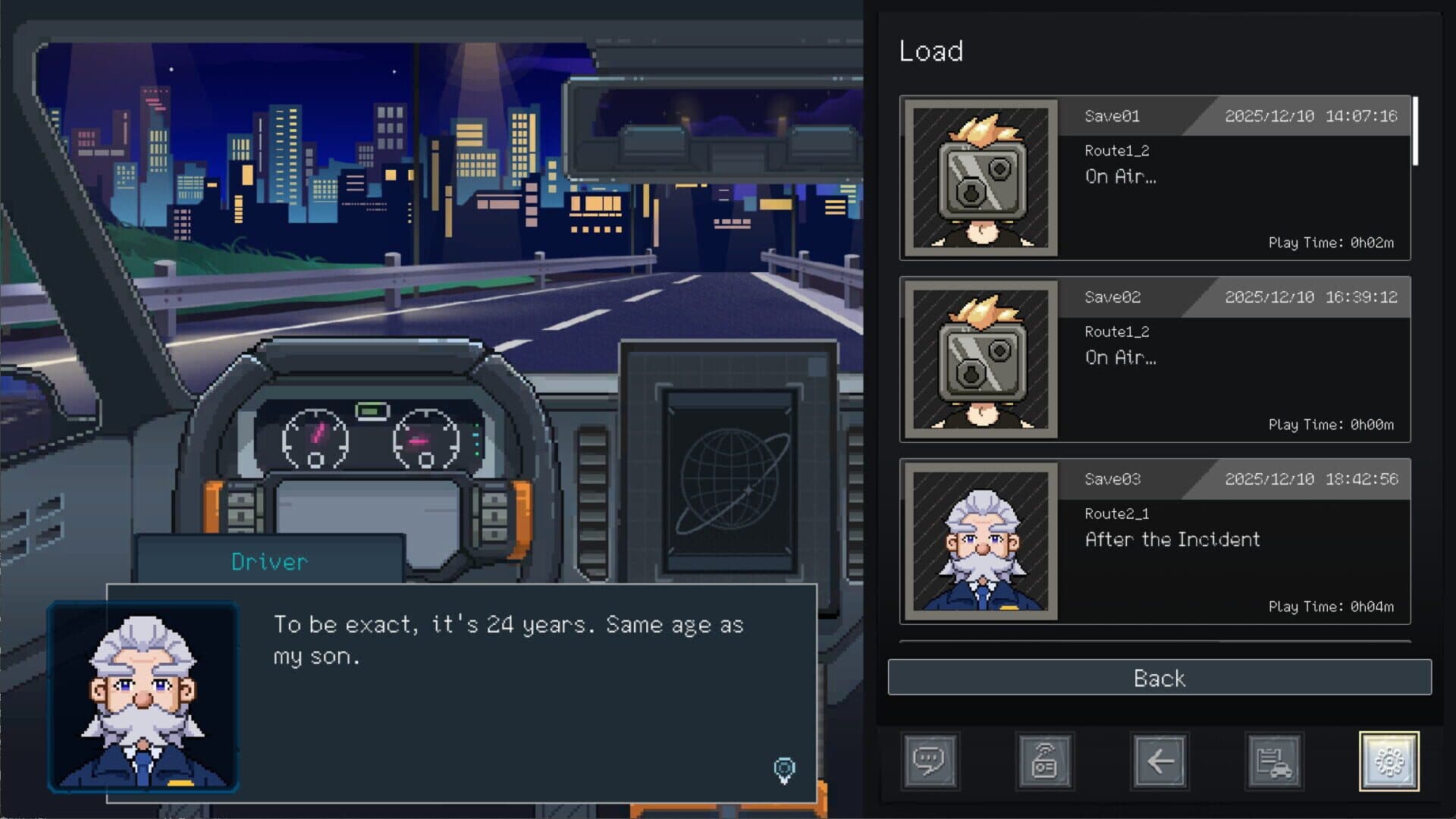 Screenshot for On Air! Taxi Detective Casebook